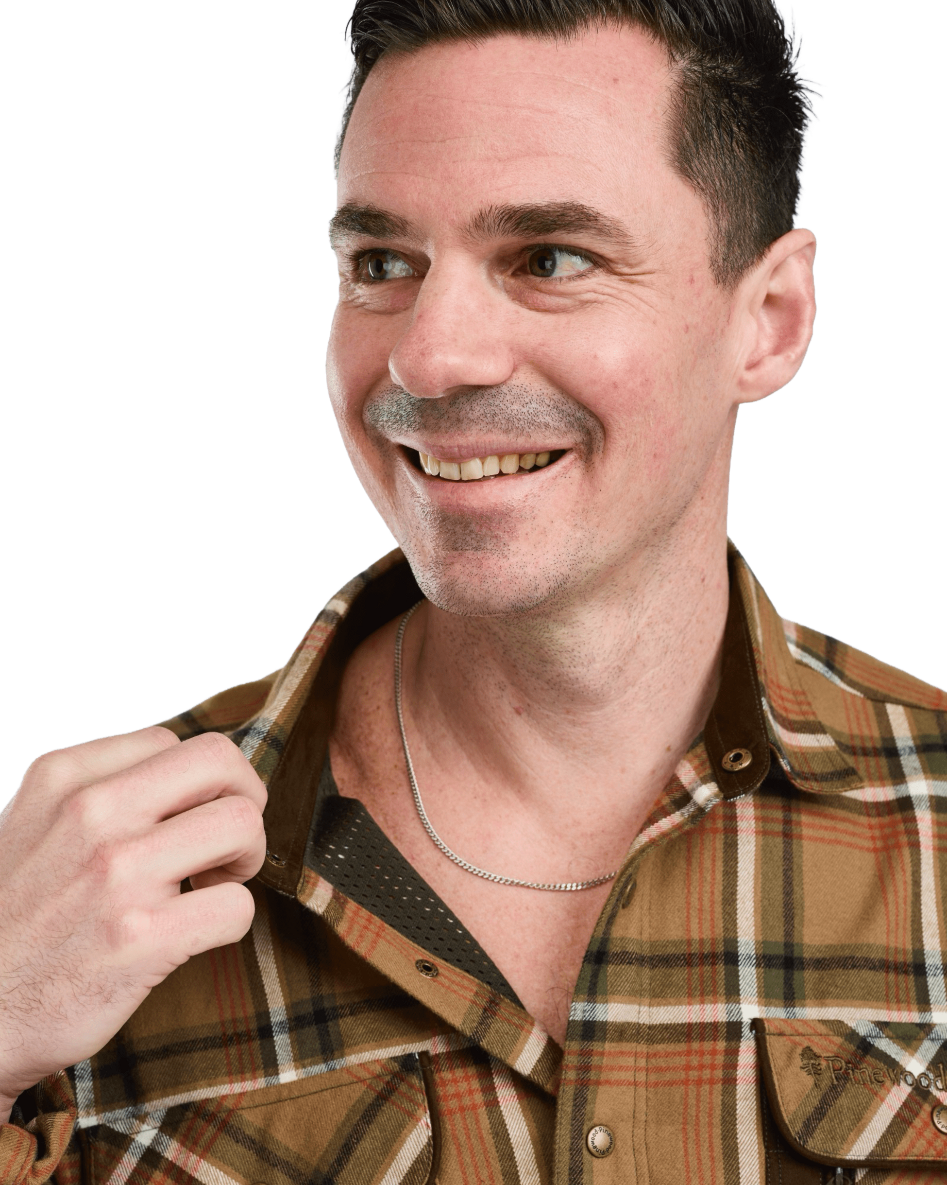 PINEWOOD, Cornwall Shirt