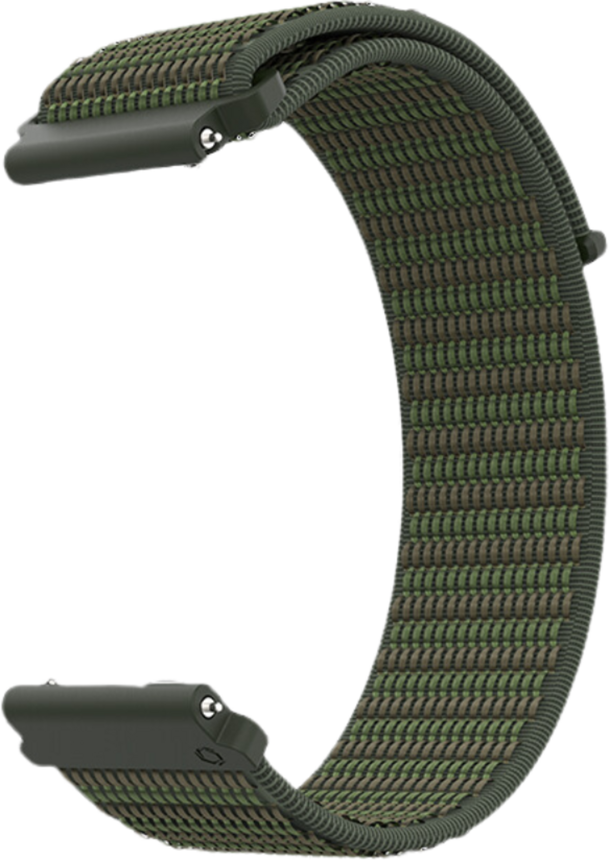 COROS, Coros Acc Band Nylon Apex 2 Pro Green