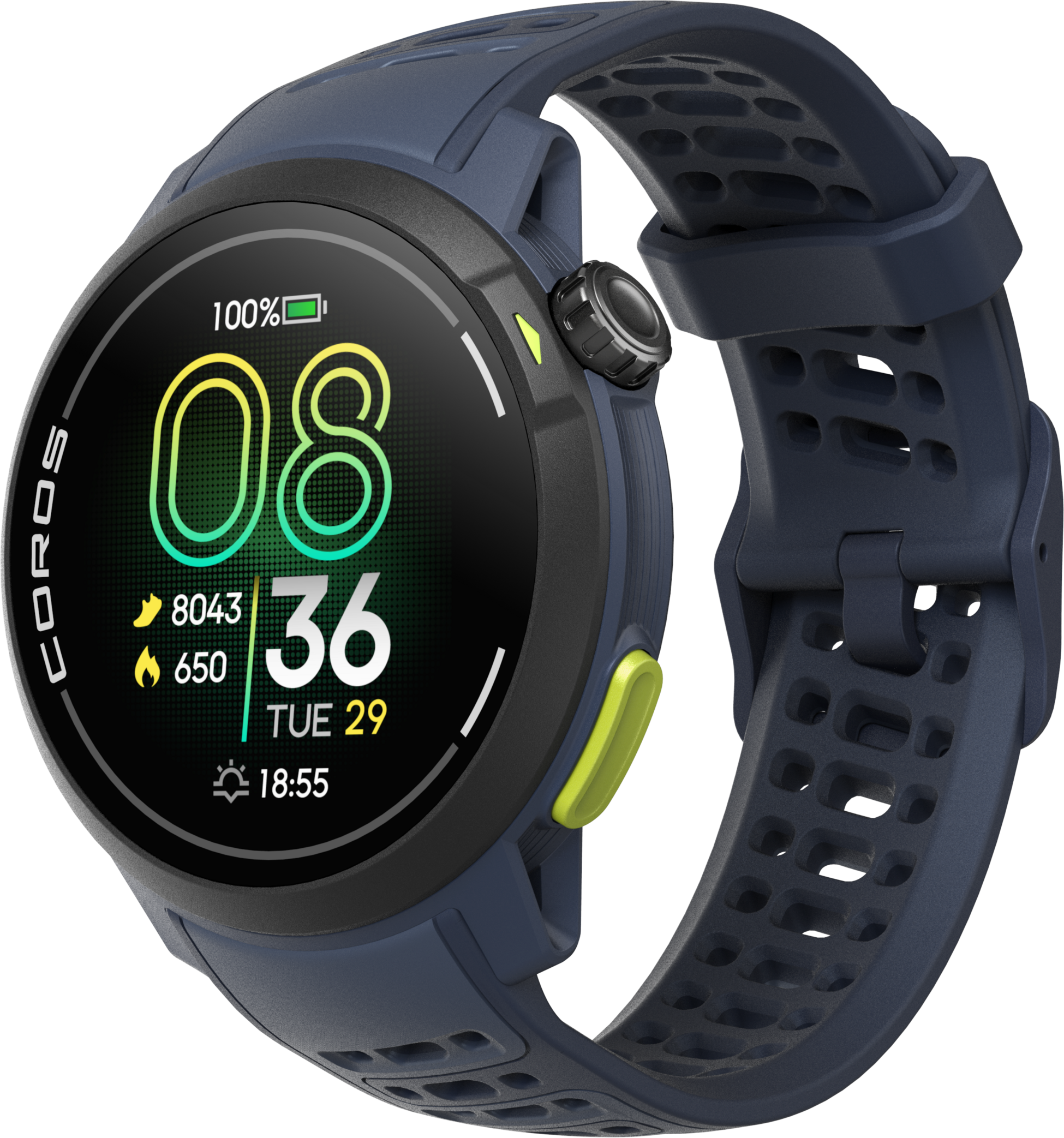 COROS, Coros Watch Pace Pro Navy