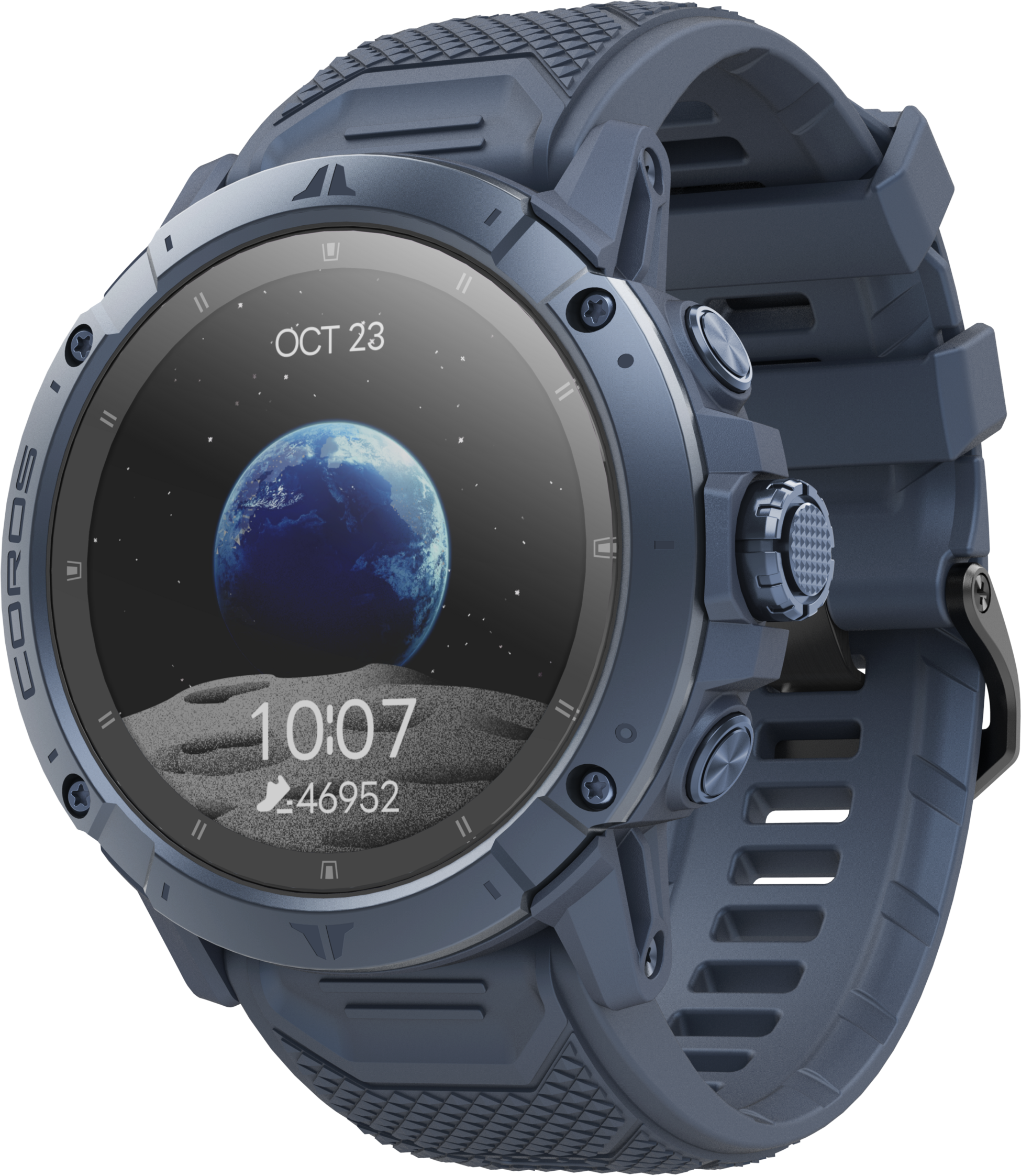 COROS, Coros Watch Vertix 2s Earth (navy)