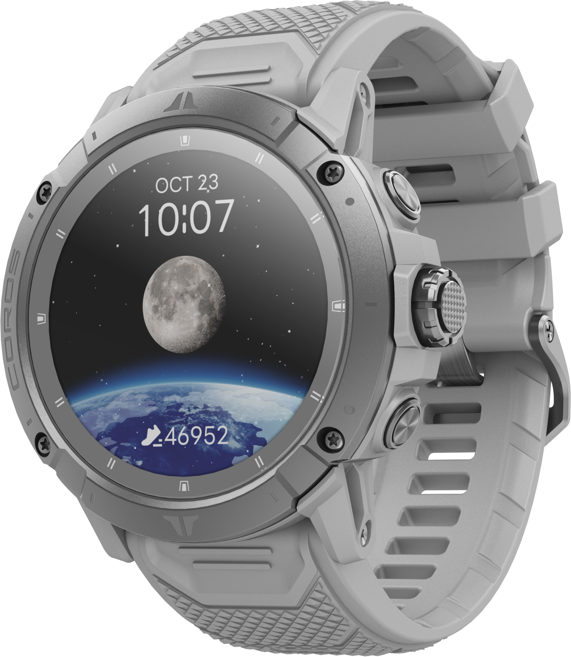 COROS, Coros Watch Vertix 2s Moon (grey)