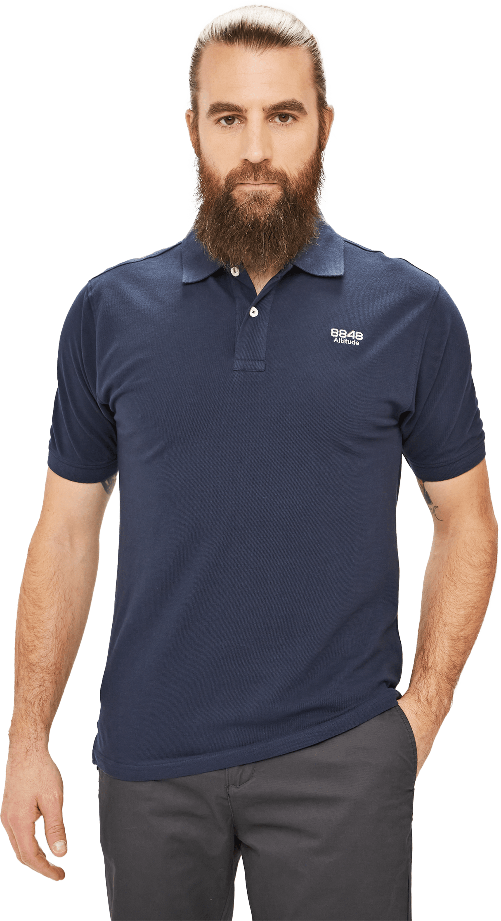 8848 ALTITUDE, Corp Pique