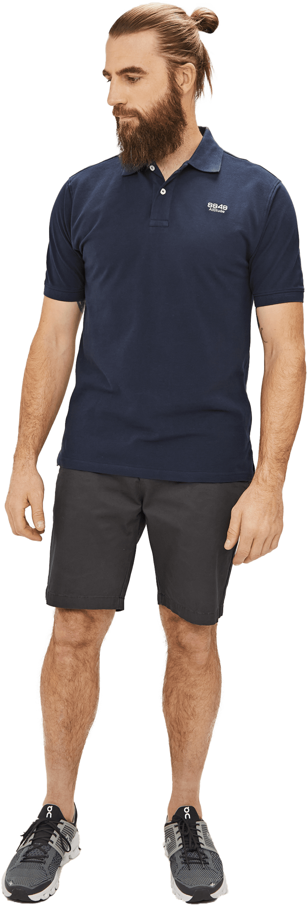 8848 ALTITUDE, Corp Pique