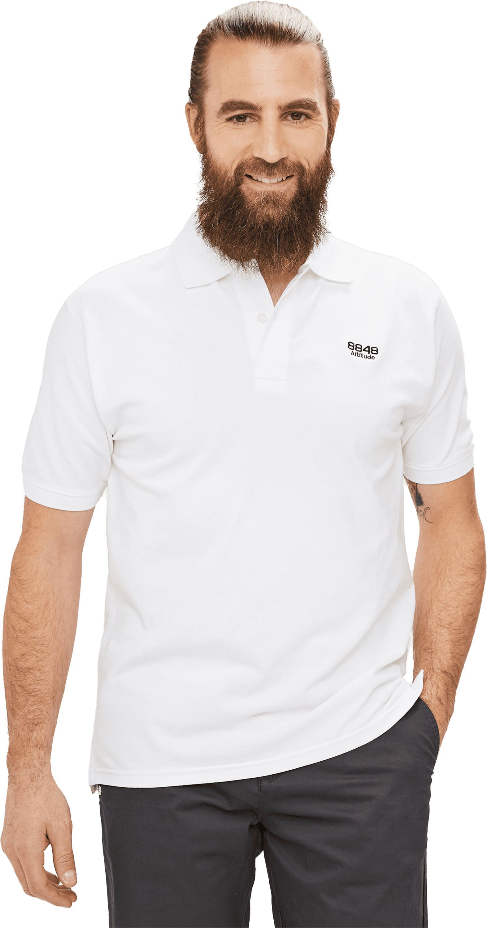 8848 ALTITUDE, Corp Pique