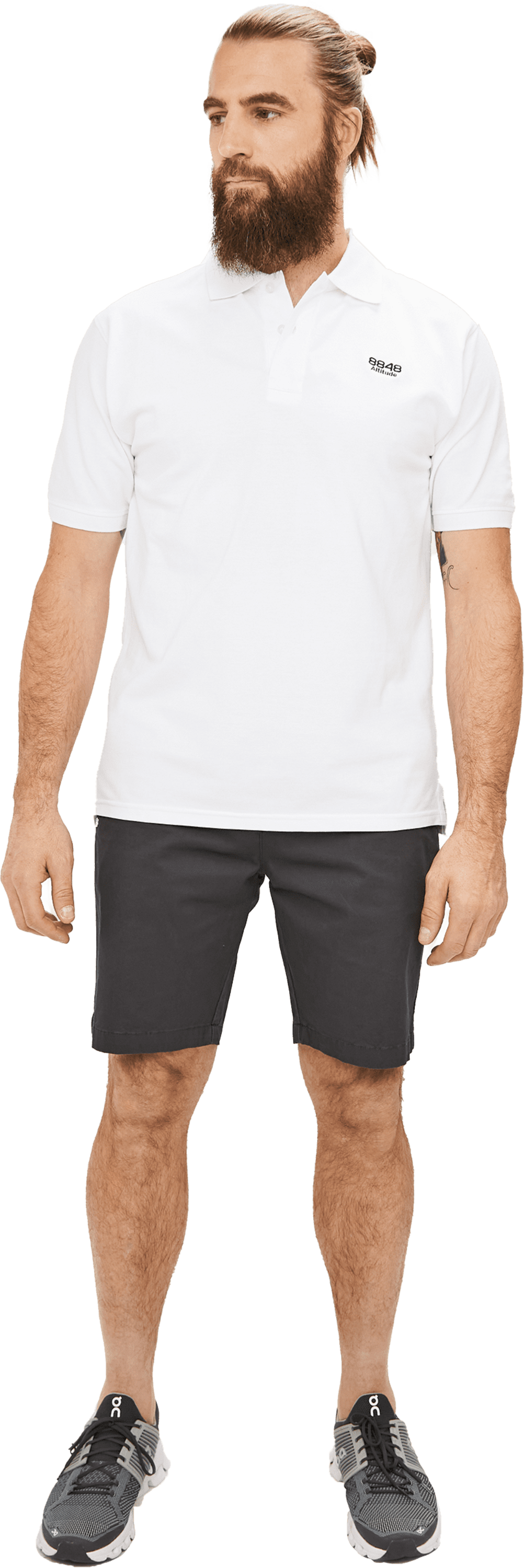 8848 ALTITUDE, Corp Pique