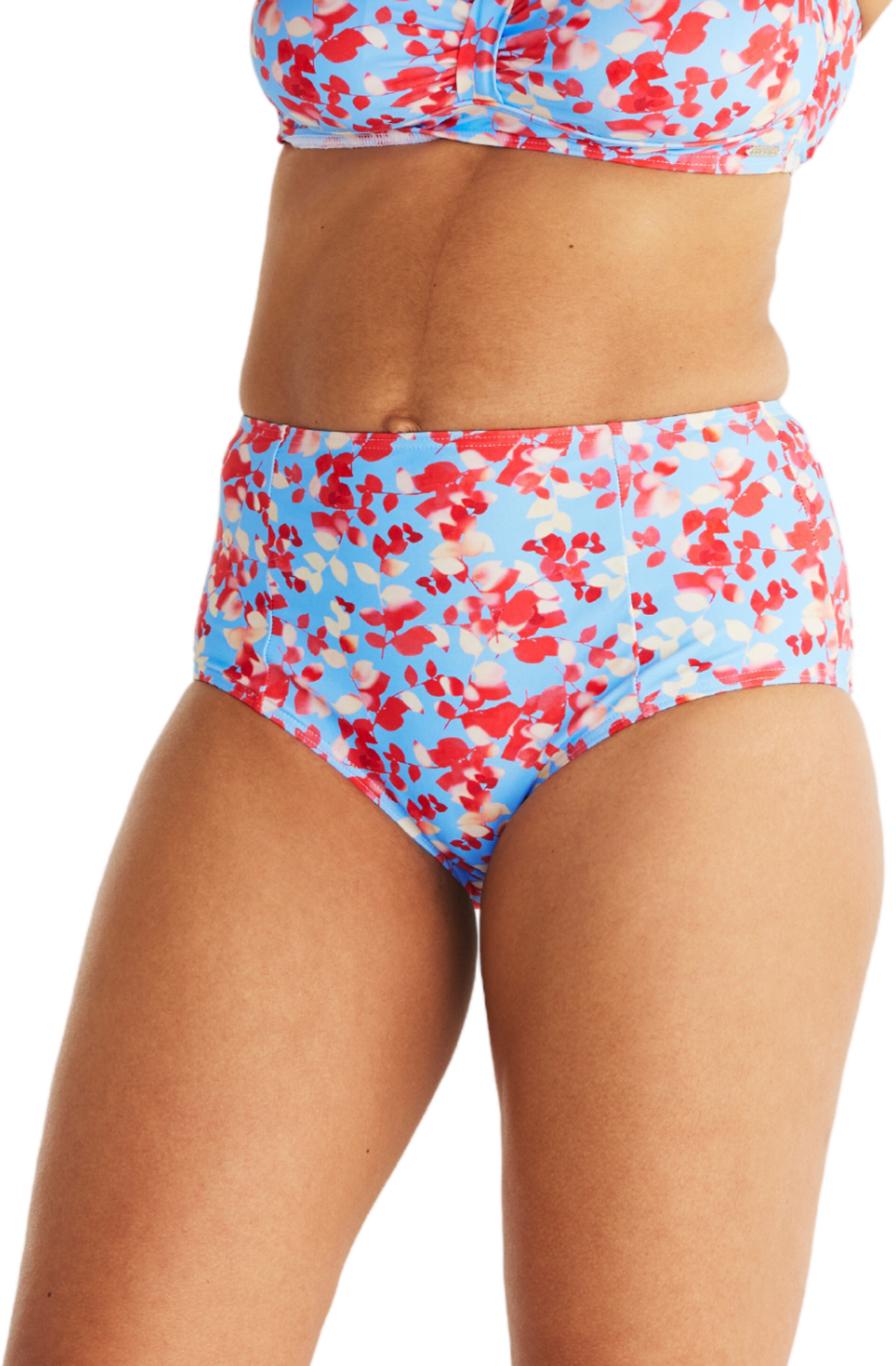 ABECITA BY SWEGMARK, Corsica Maxi Bikini Briefs