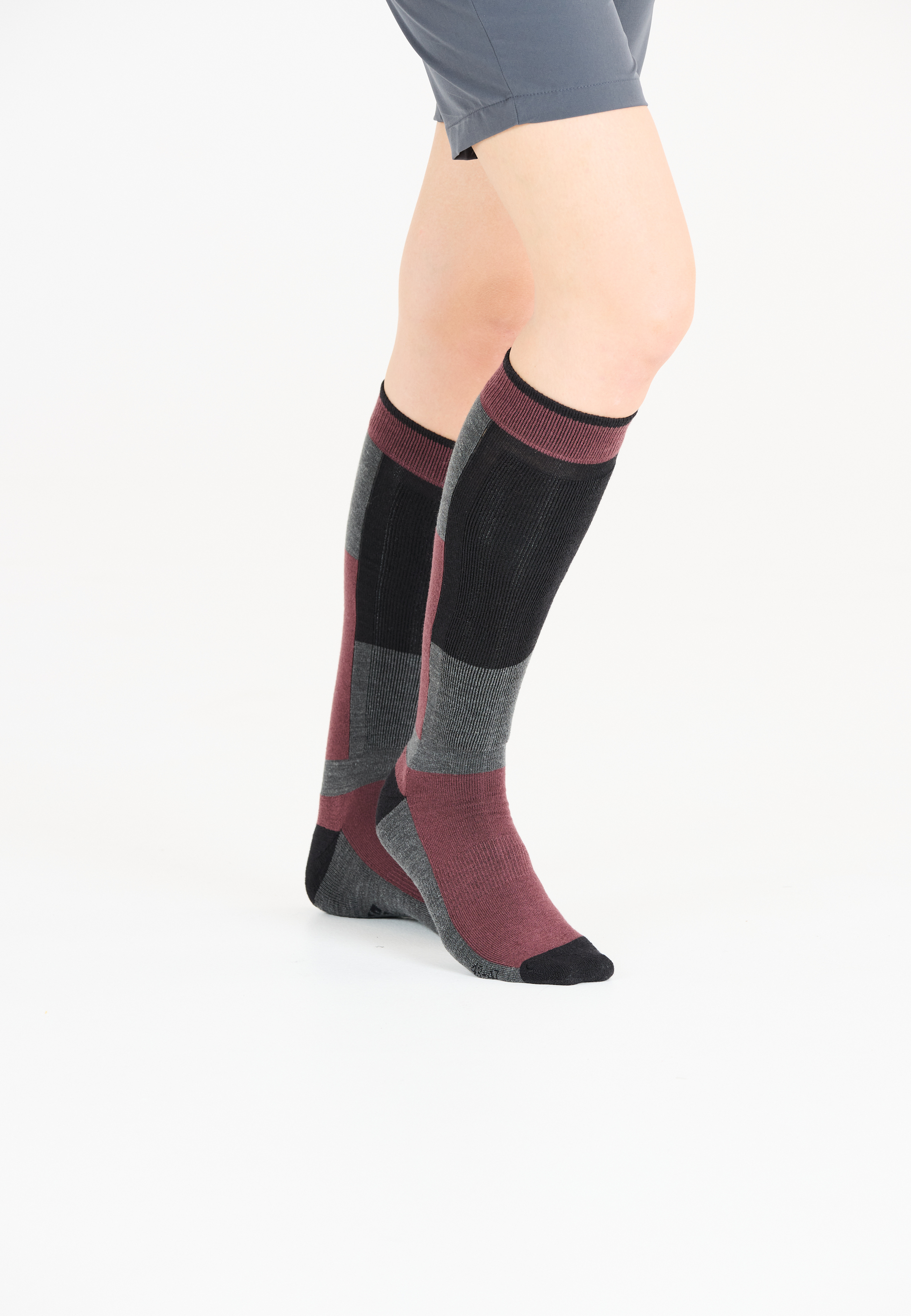 WHISTLER, Corsicana Ski Socks