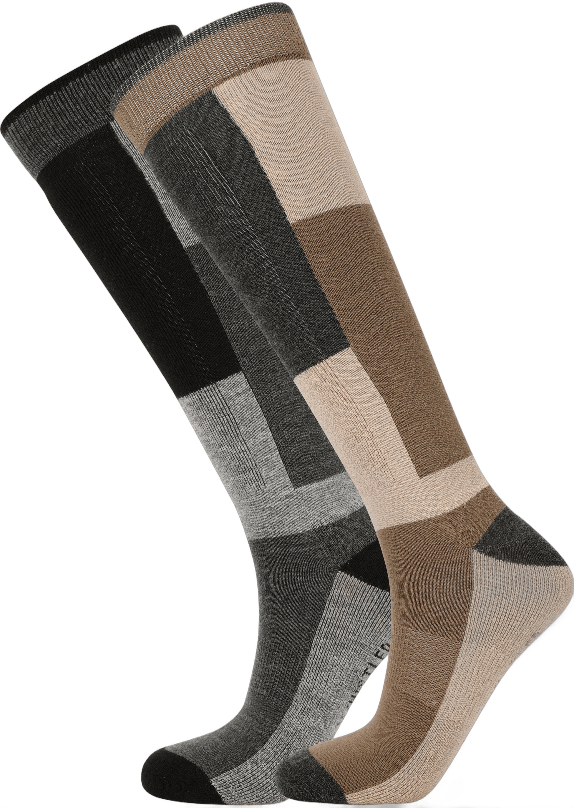 WHISTLER, Corsicana Ski Socks