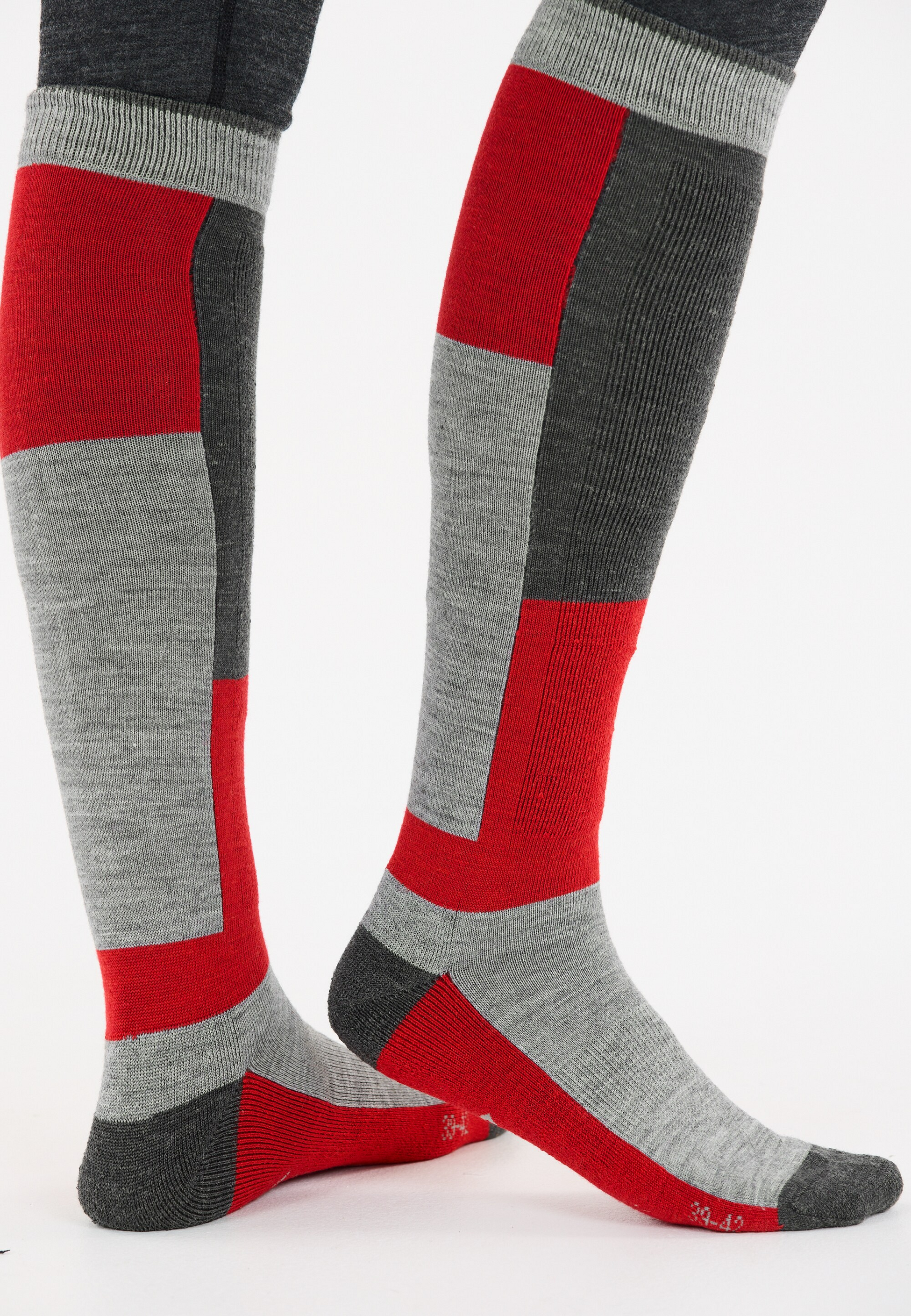 WHISTLER, Corsicana Ski Socks
