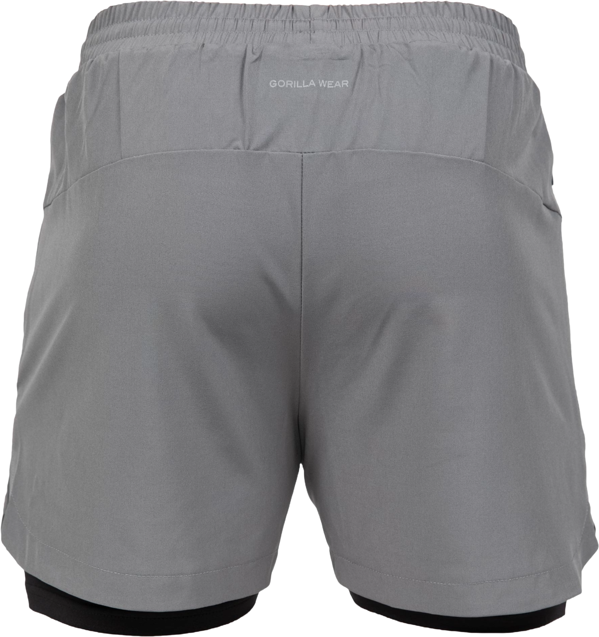 GORILLA WEAR, Cortez 2-in-1 Shorts