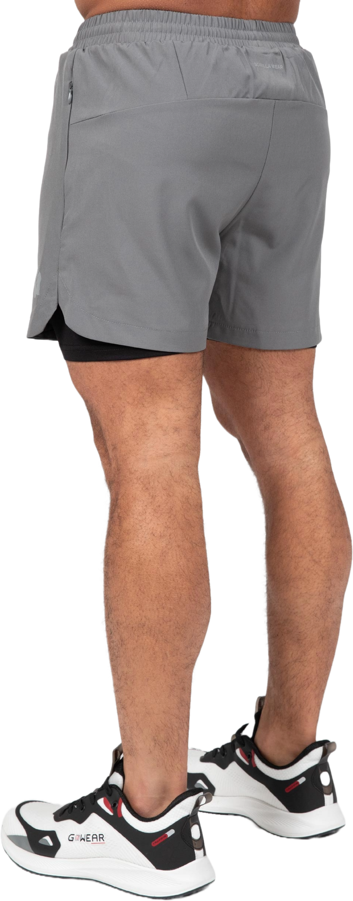 GORILLA WEAR, Cortez 2-in-1 Shorts