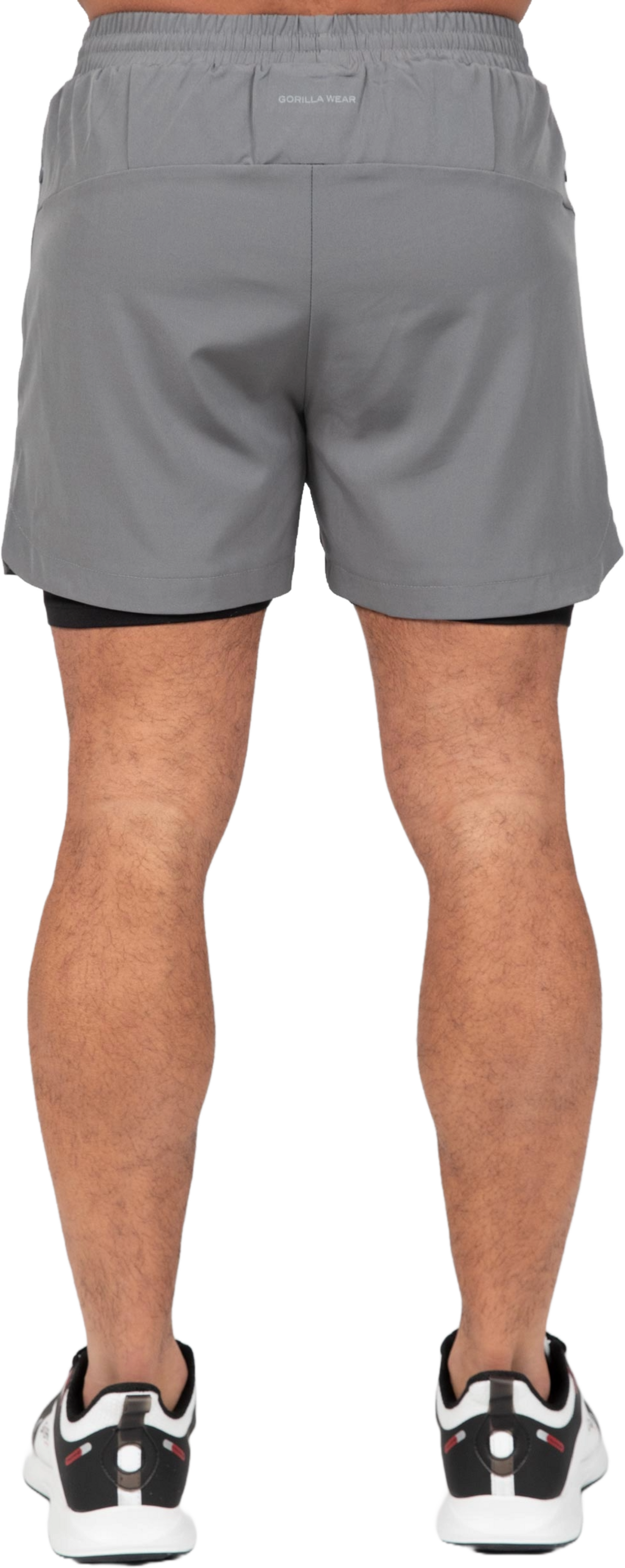 GORILLA WEAR, Cortez 2-in-1 Shorts