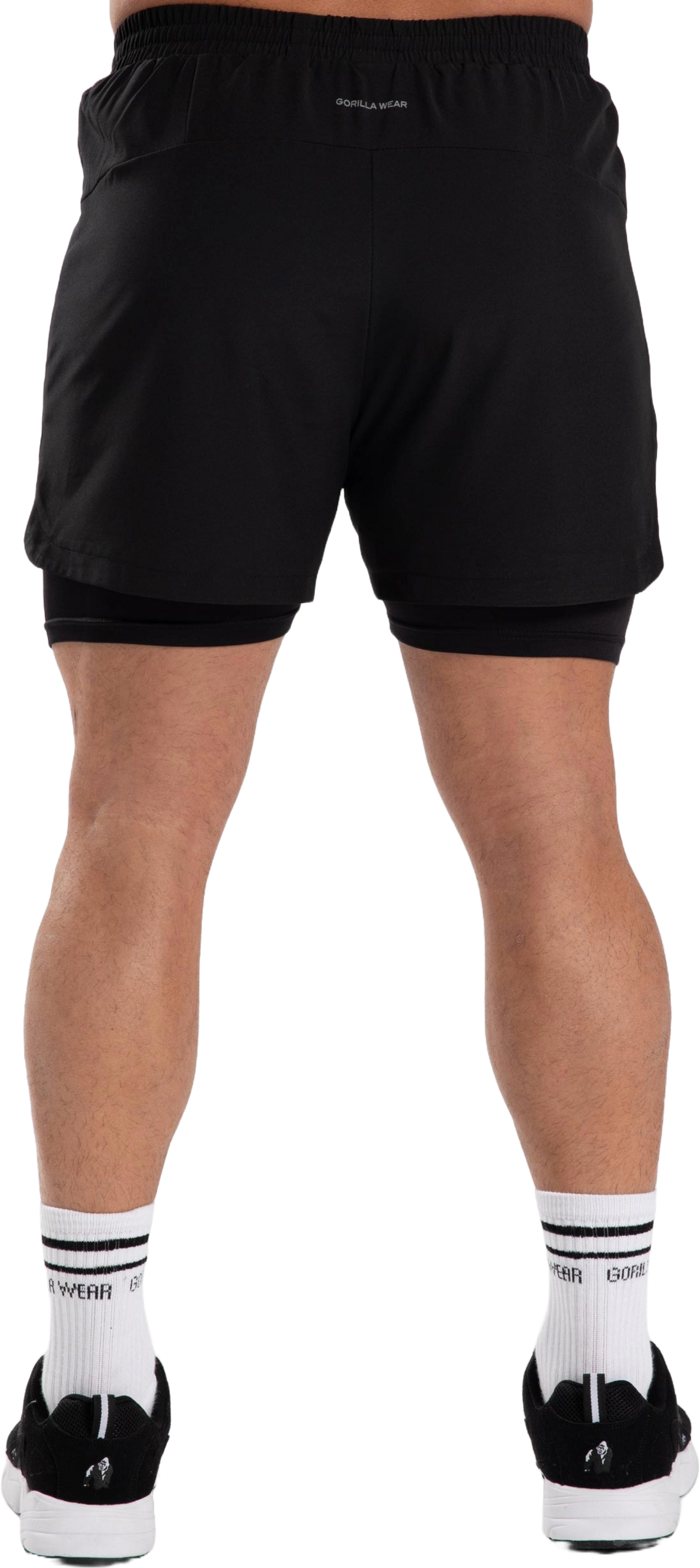 GORILLA WEAR, Cortez 2-in-1 Shorts