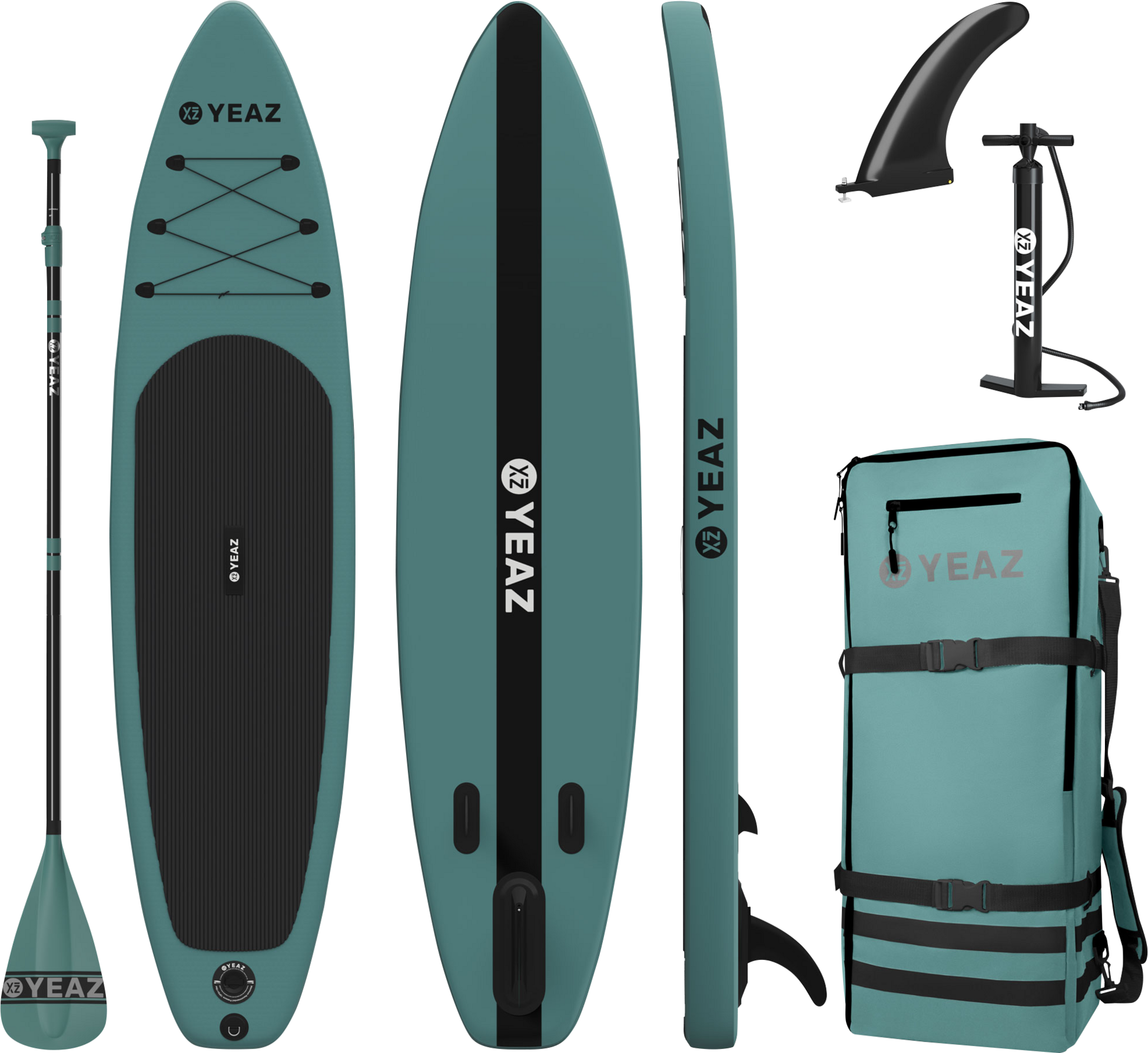 YEAZ, Costiera - Exotrace - Set