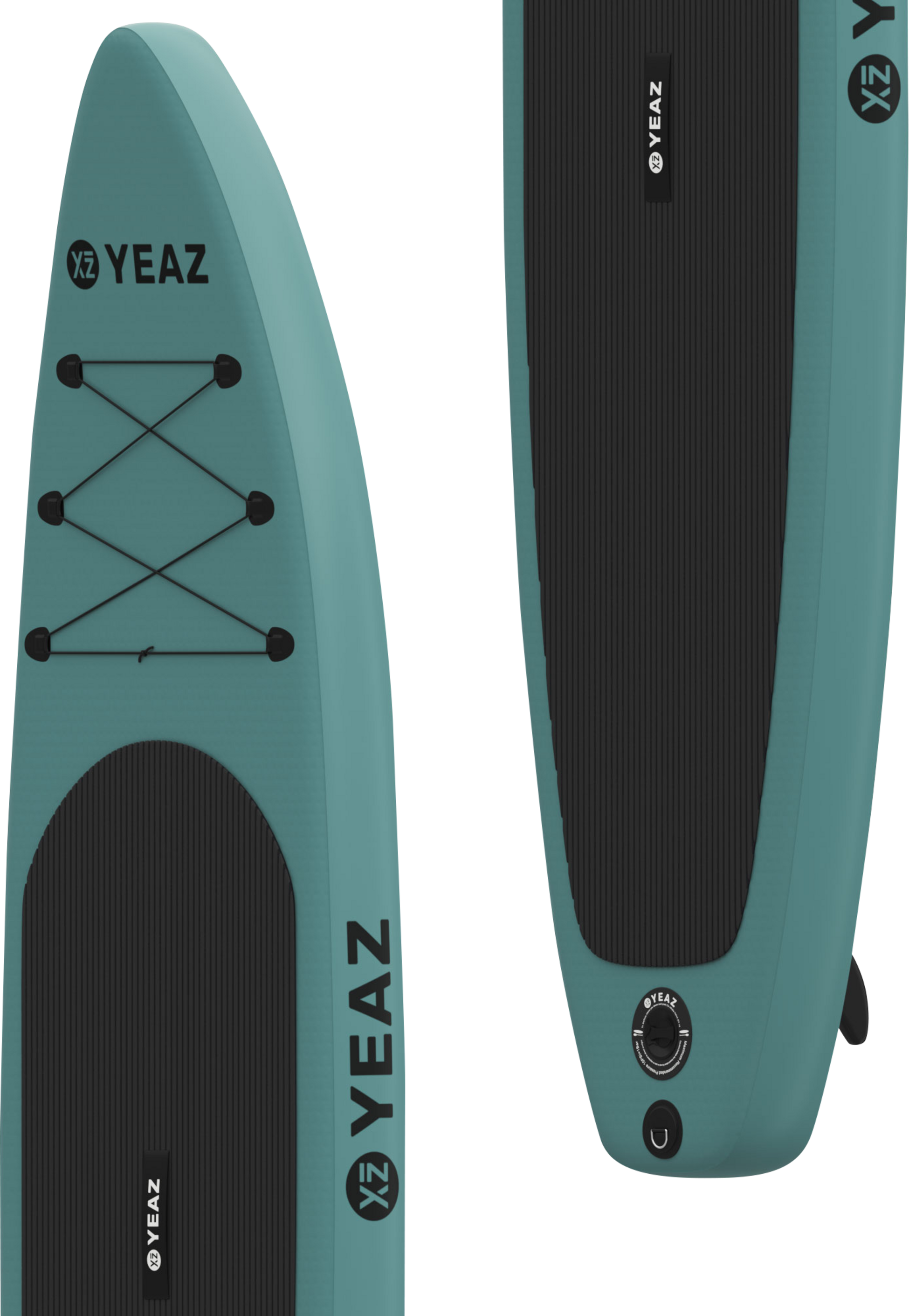 YEAZ, Costiera - Exotrace - Set