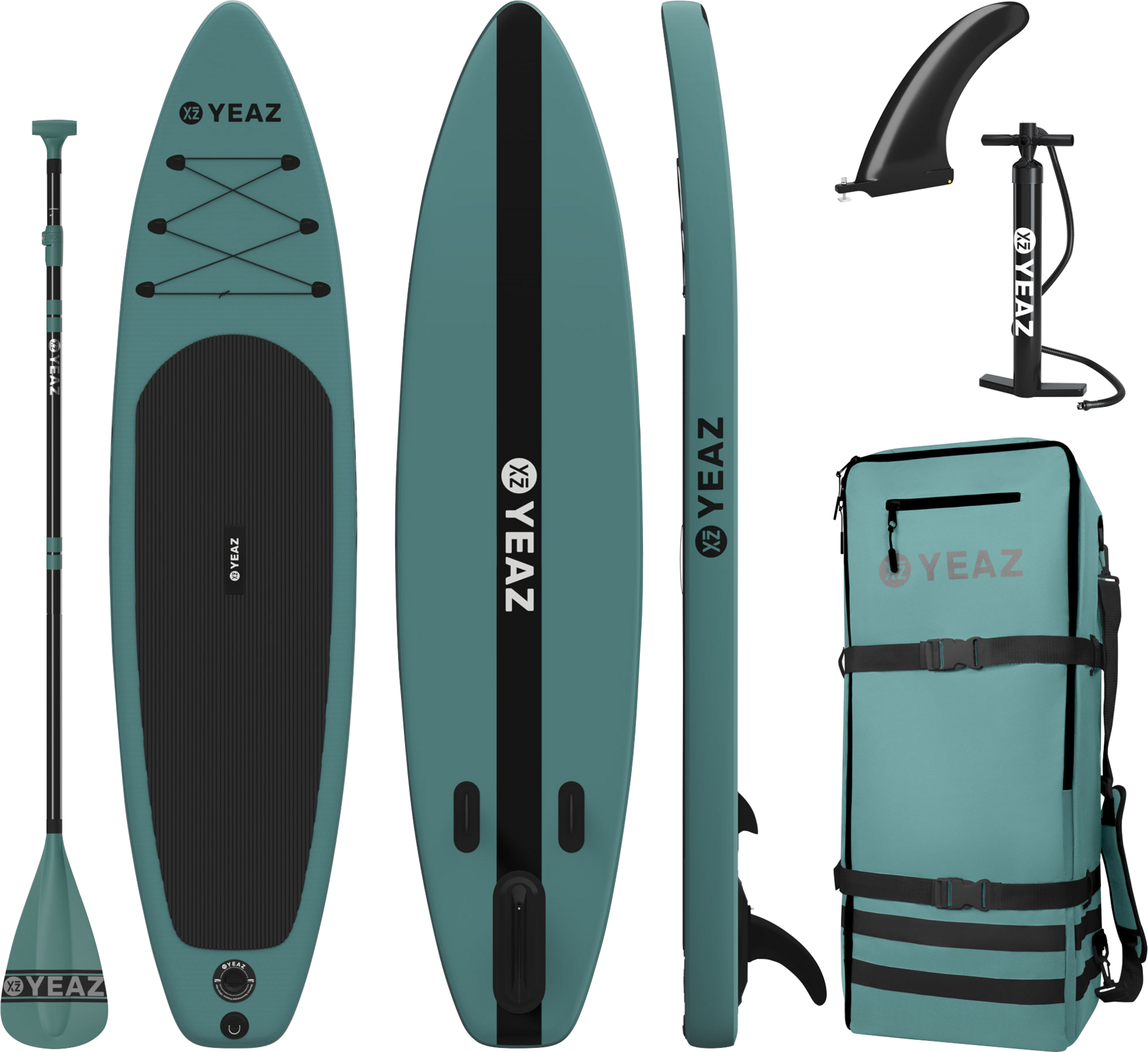 YEAZ, Costiera - Exotrace Pro - Set