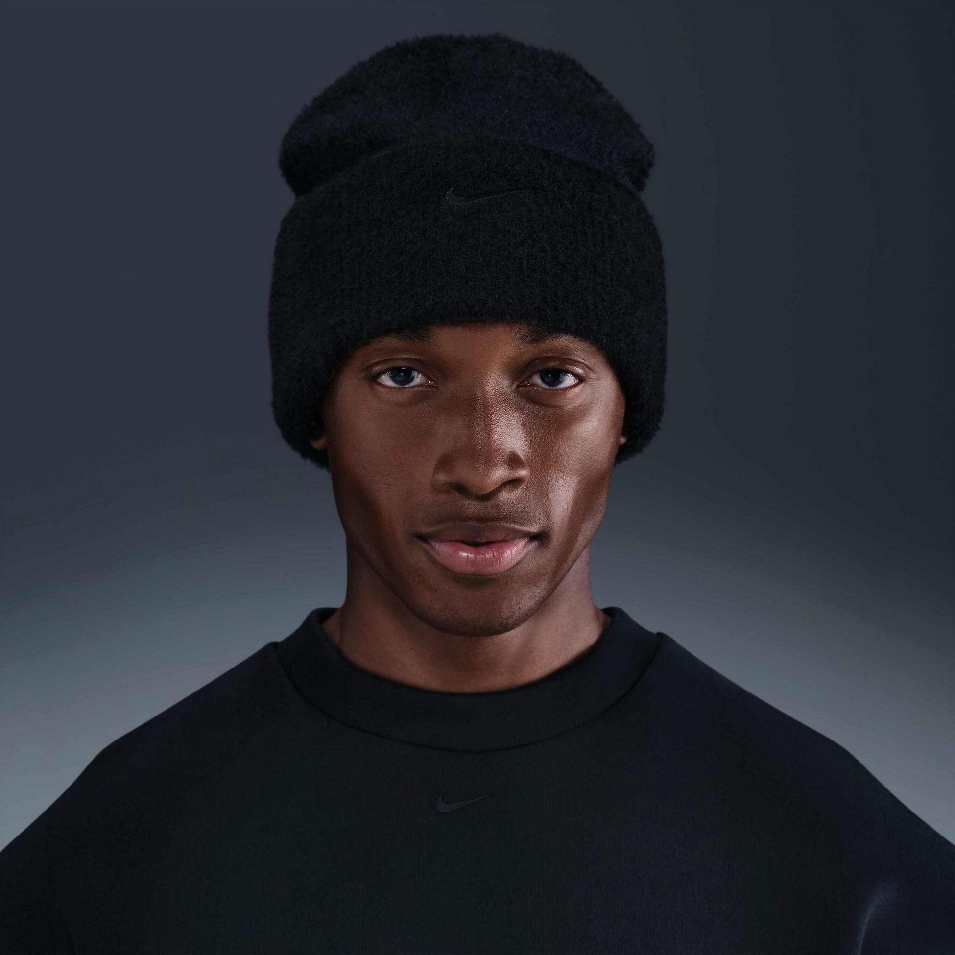 NIKE, Cosy Beanie Peak