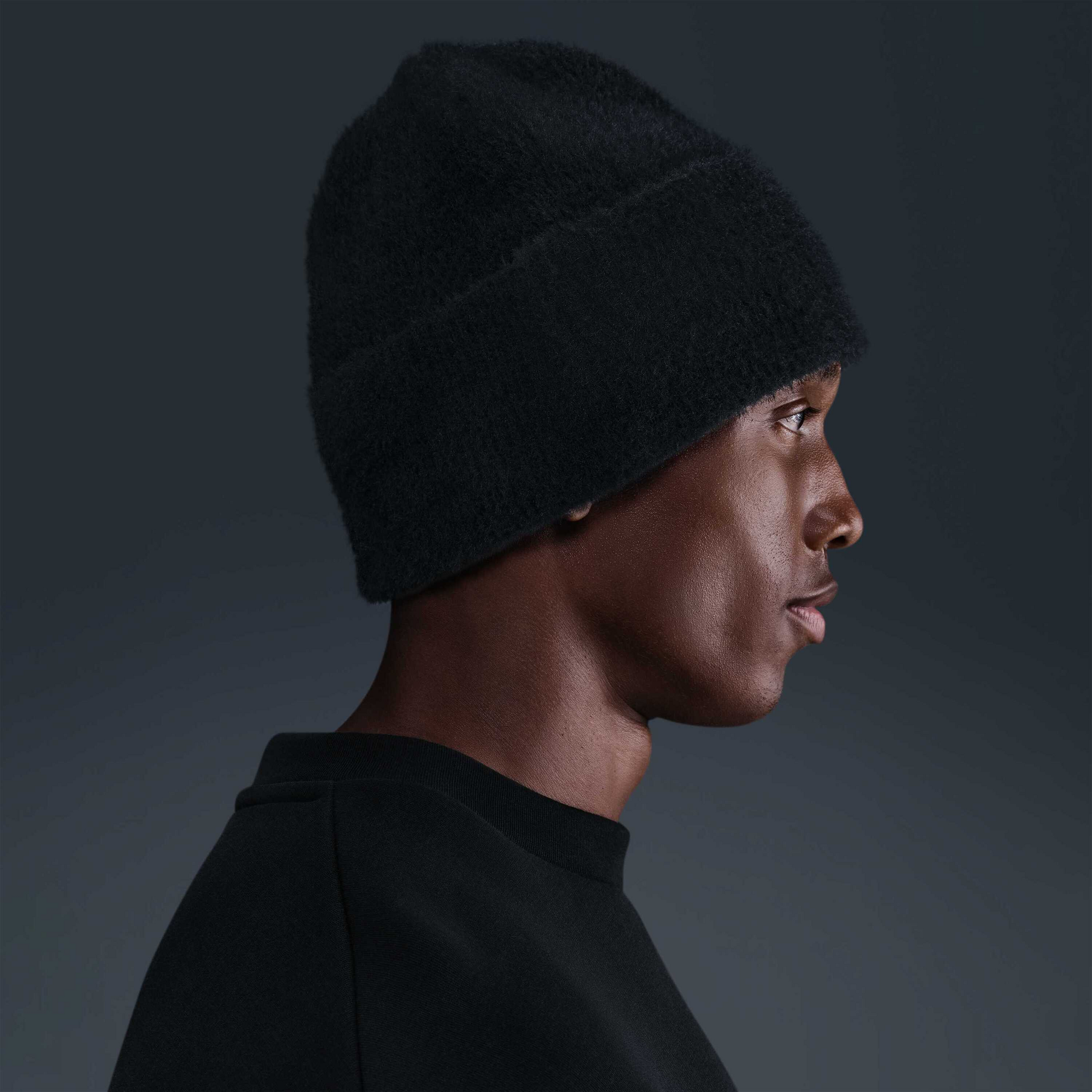 NIKE, Cosy Beanie Peak