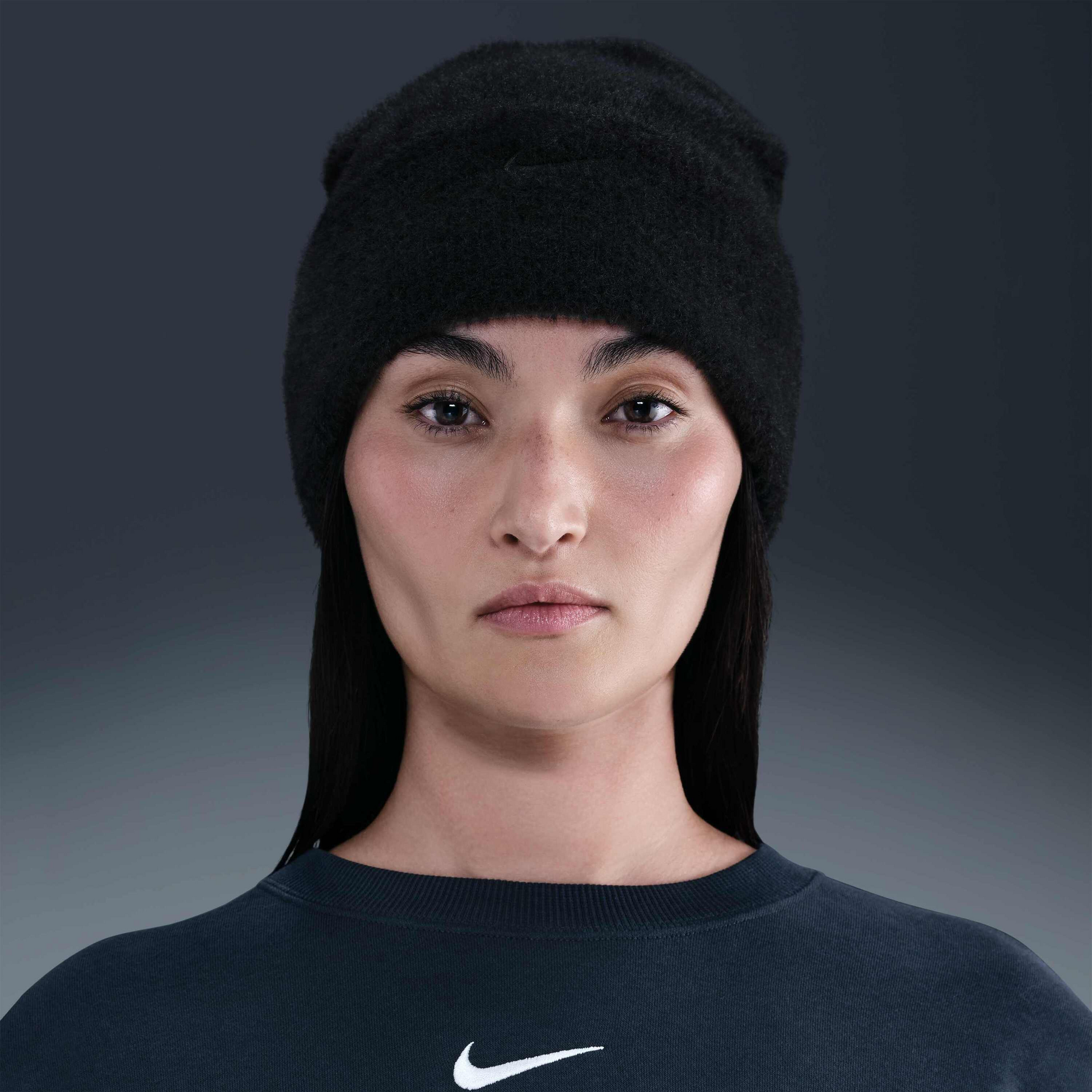 NIKE, Cosy Beanie Peak
