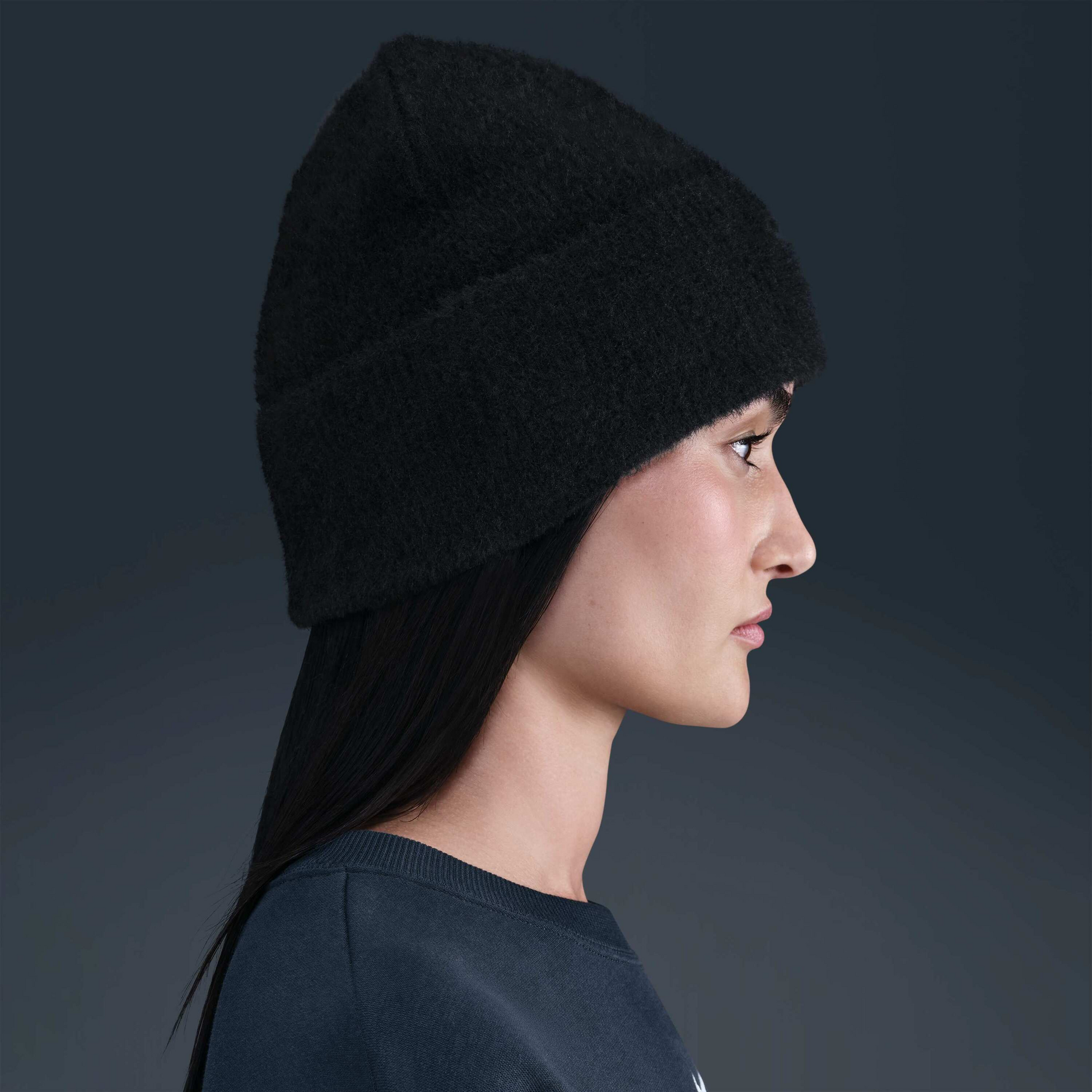 NIKE, Cosy Beanie Peak