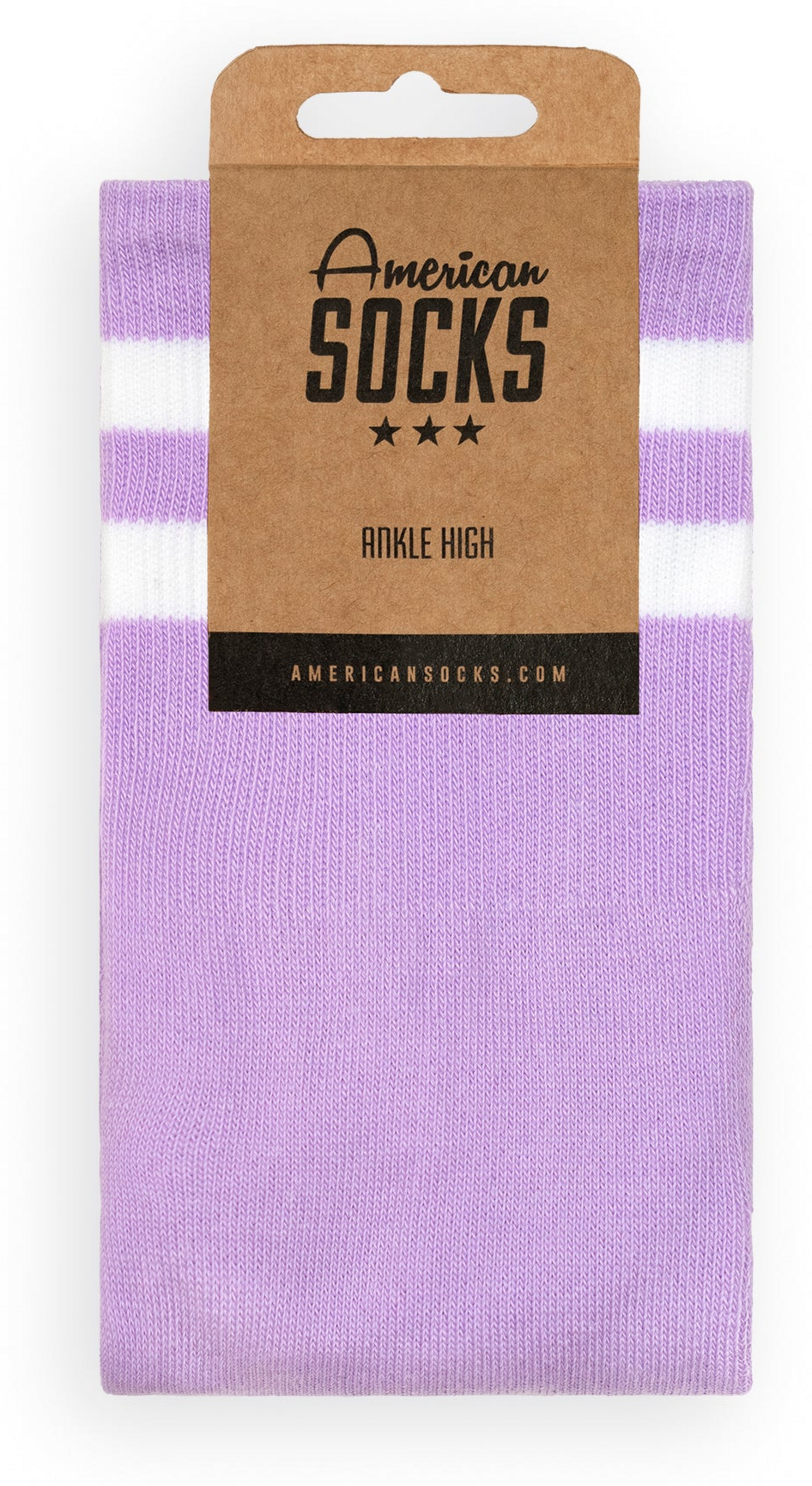 AMERICAN SOCKS, Cotton Candy - Gift Box