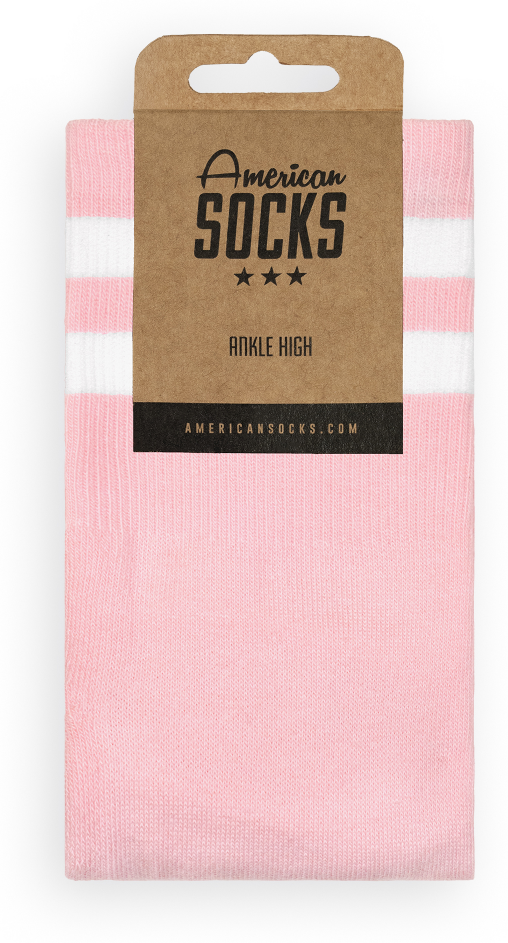 AMERICAN SOCKS, Cotton Candy - Gift Box