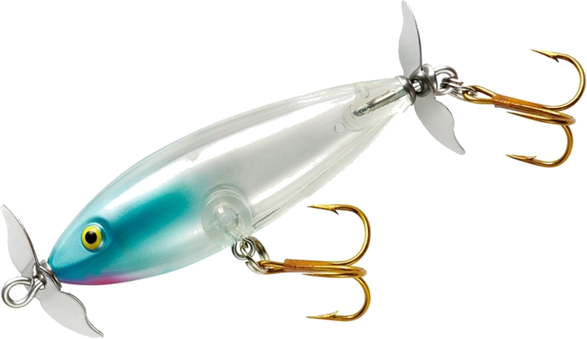 COTTON CORDELL, Cotton Cordell Crazy Shad 10,5g 7,6cm - Blue Nose