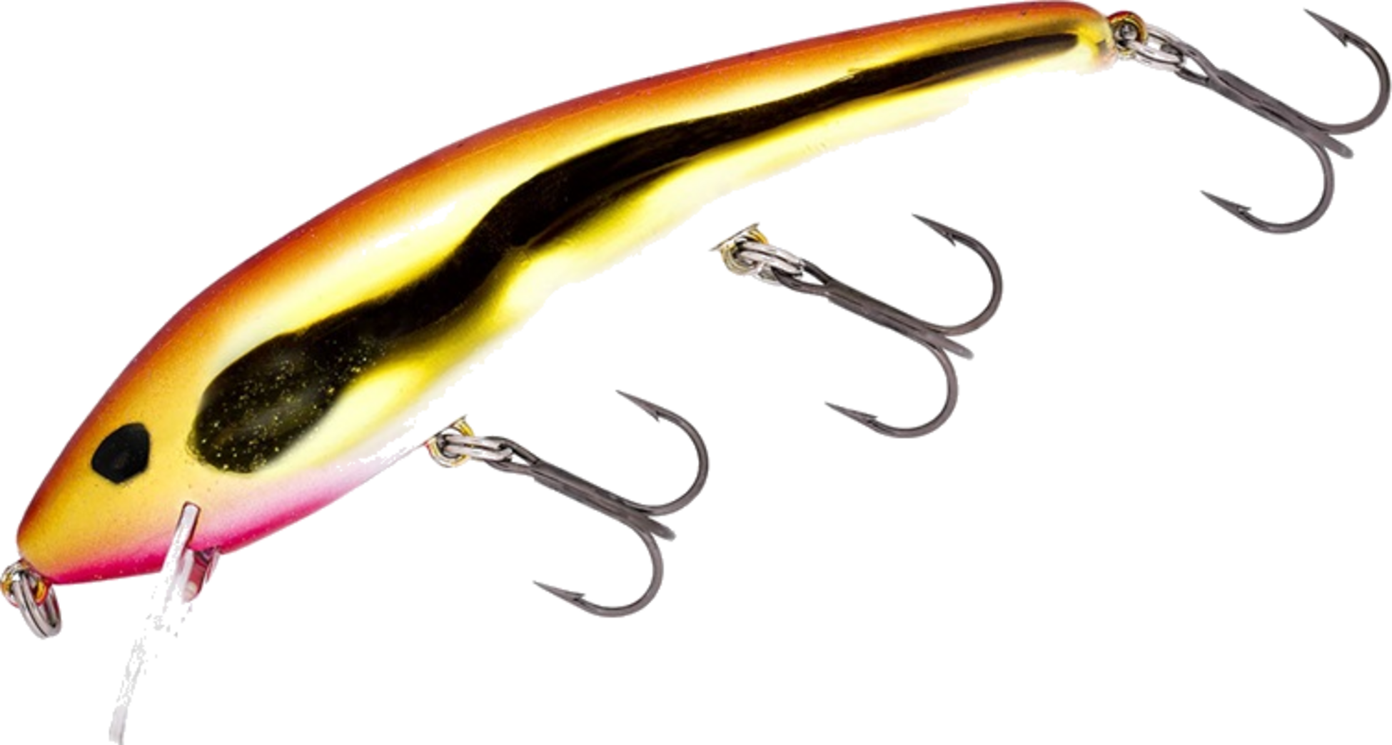COTTON CORDELL, Cotton Cordell Suspending Ripplin Red Fin 17g 10,5cm - Monkey Puke