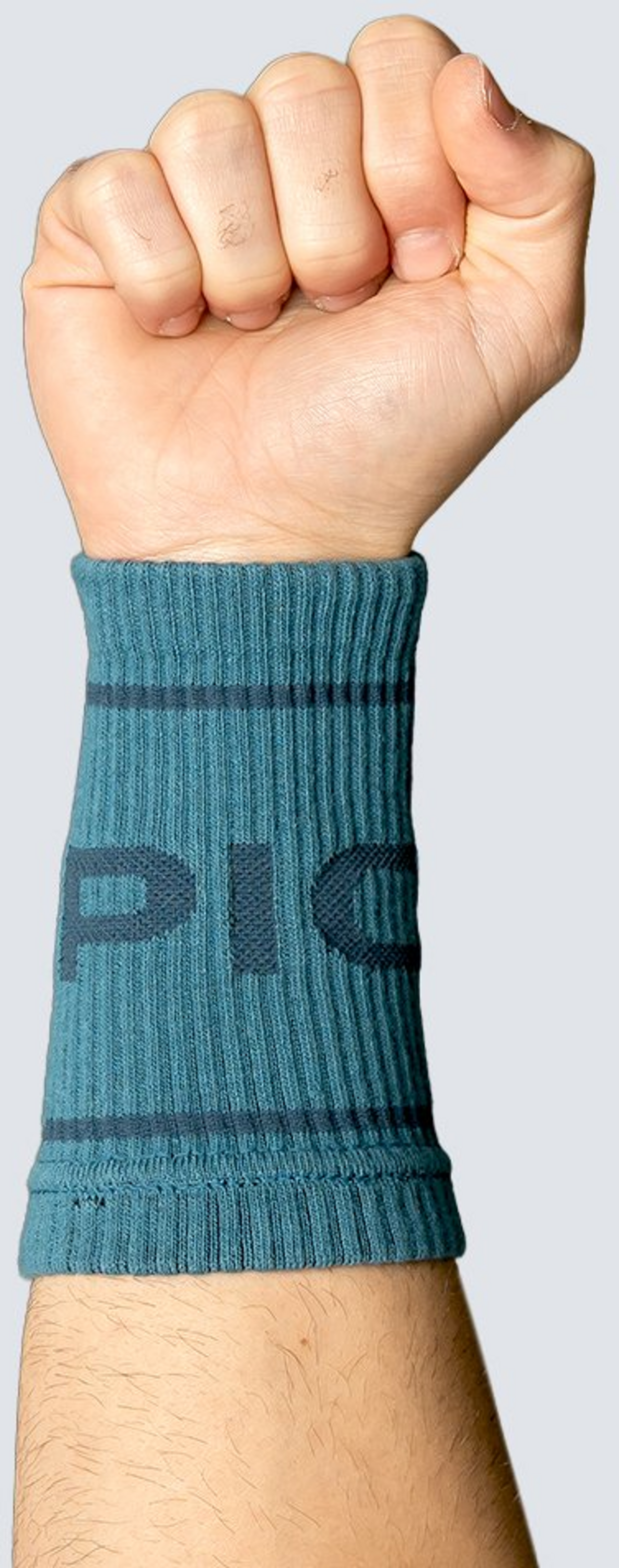 PICSIL SPORT, Cotton Wristwraps