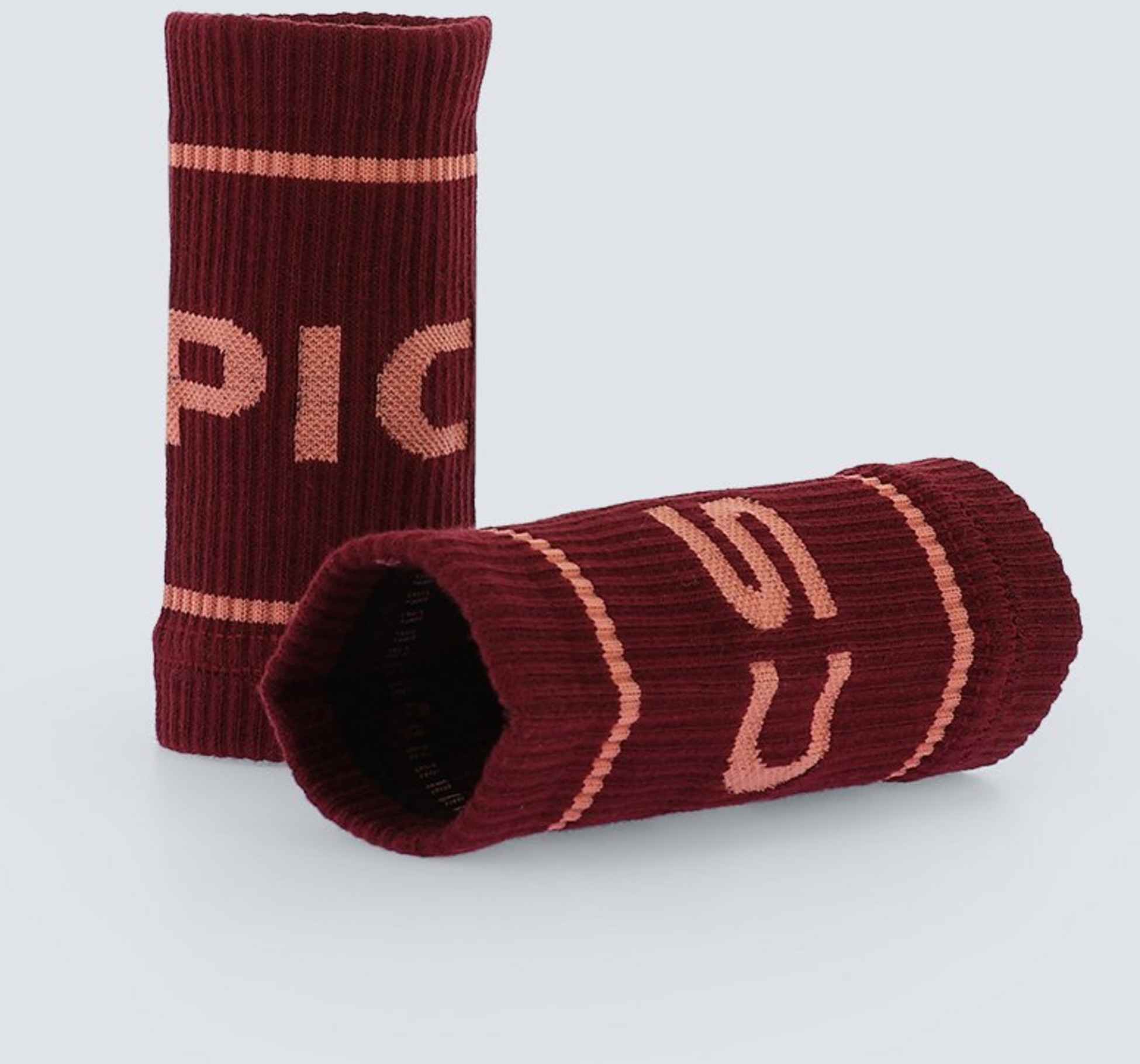 PICSIL SPORT, Cotton Wristwraps