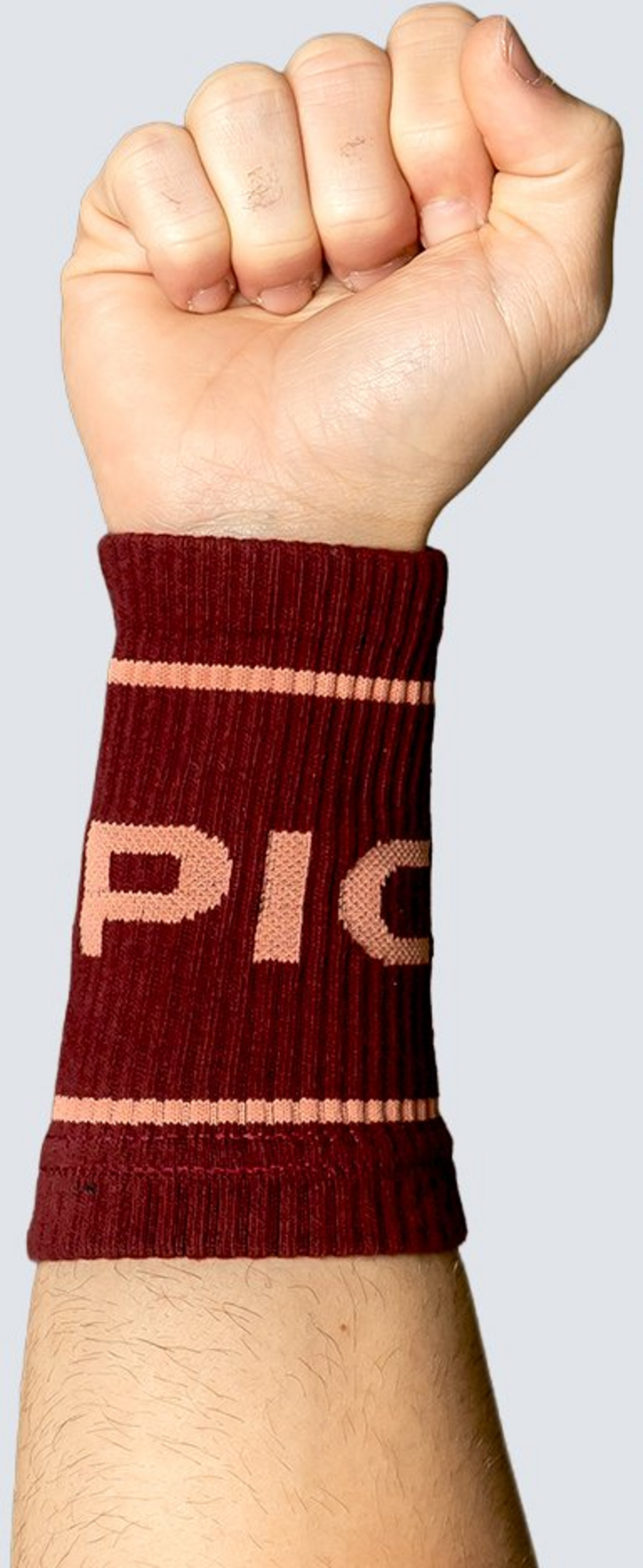 PICSIL SPORT, Cotton Wristwraps