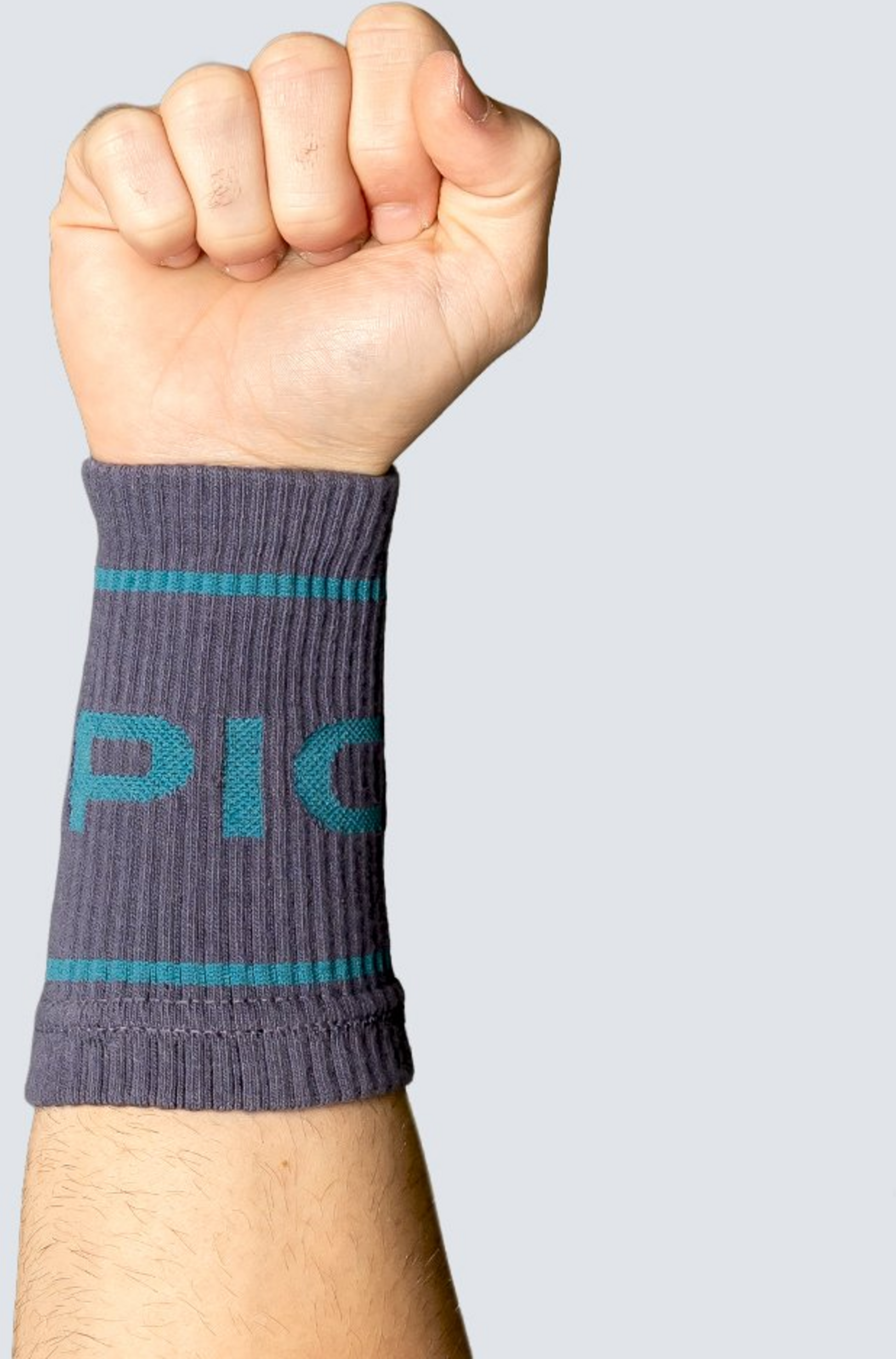 PICSIL SPORT, Cotton Wristwraps