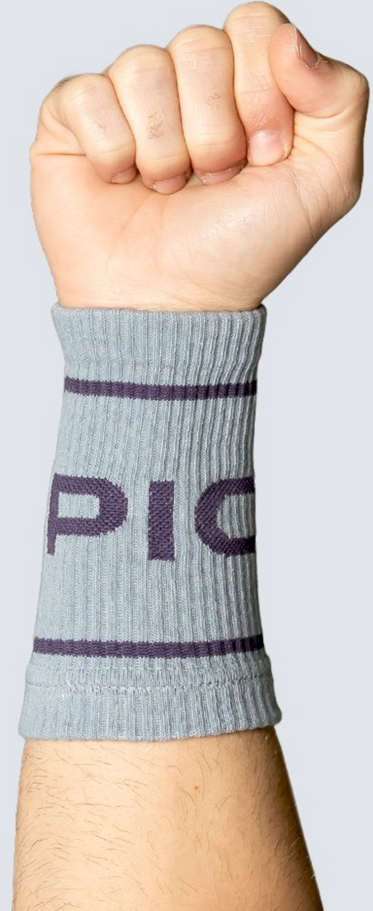 PICSIL SPORT, Cotton Wristwraps