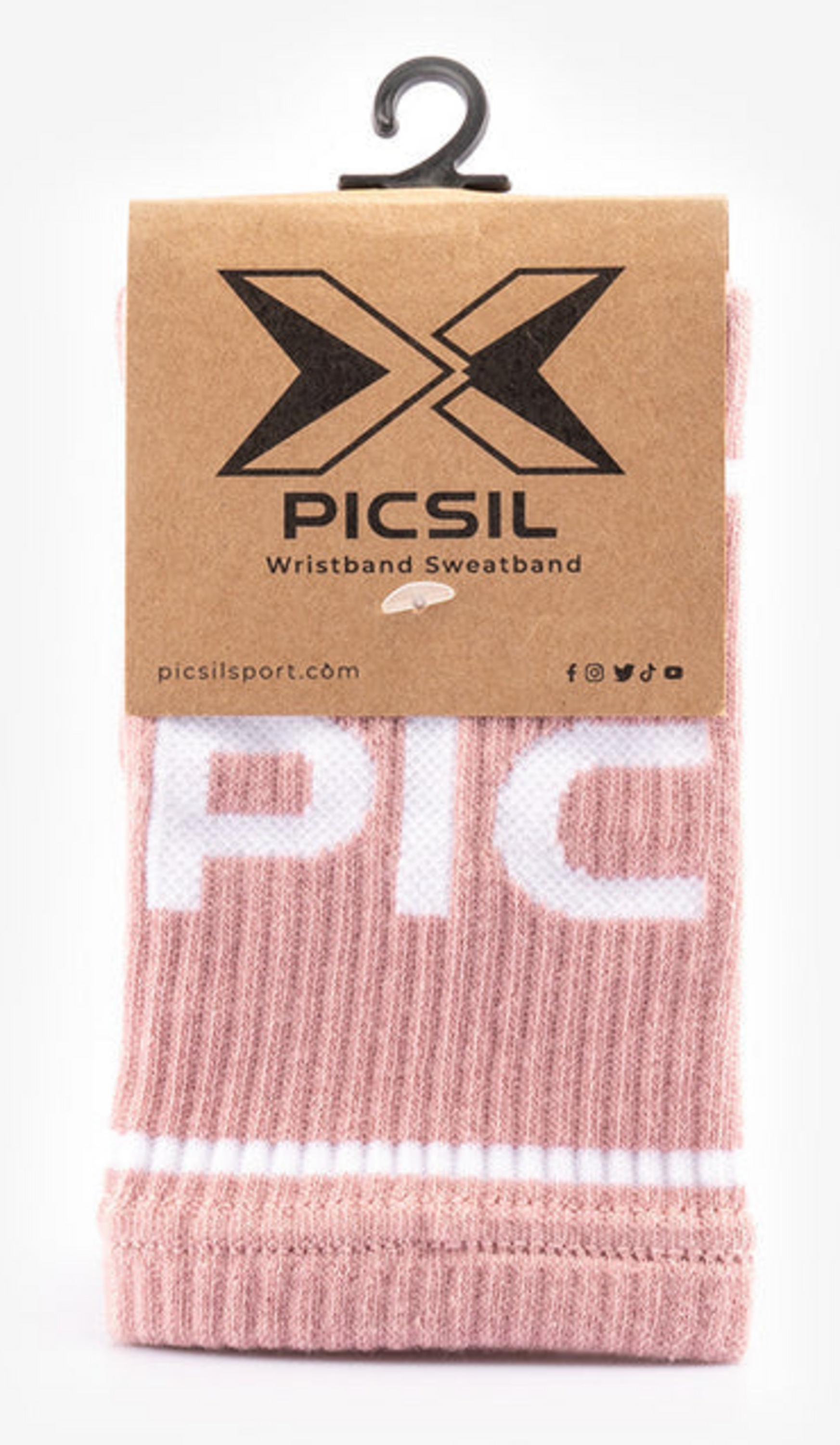 PICSIL SPORT, Cotton Wristwraps