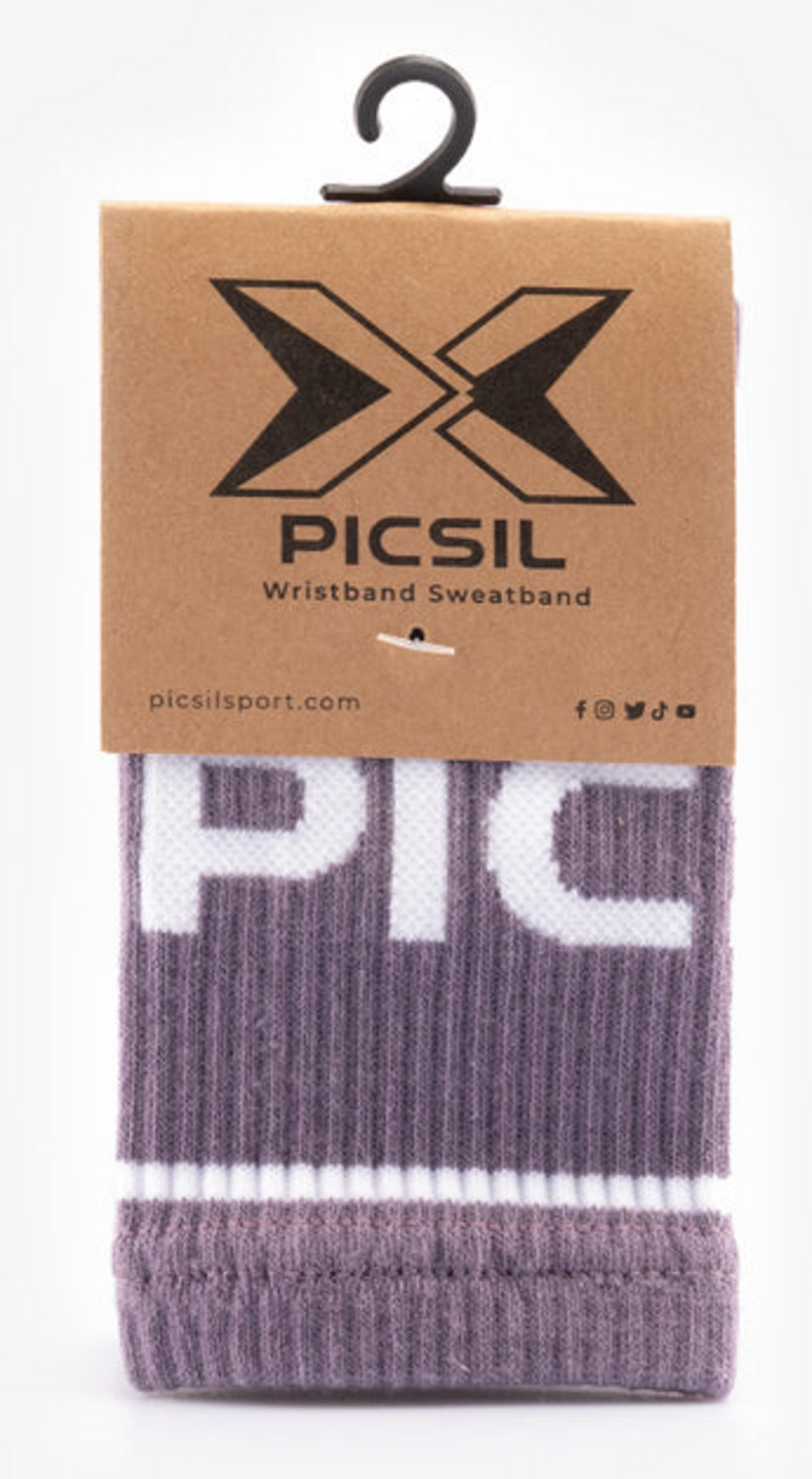 PICSIL SPORT, Cotton Wristwraps