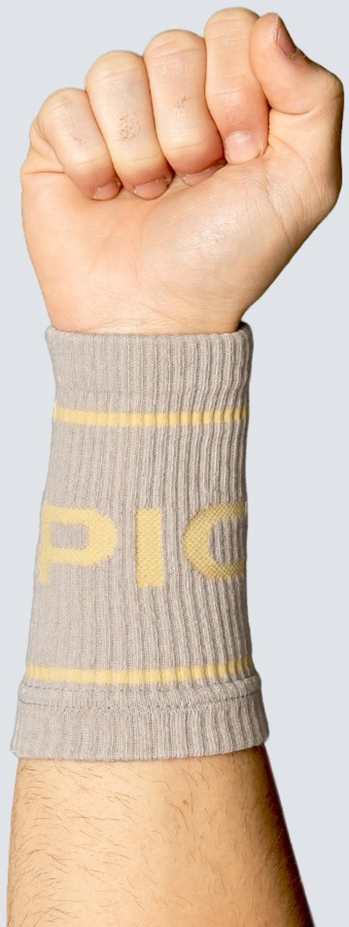 PICSIL SPORT, Cotton Wristwraps