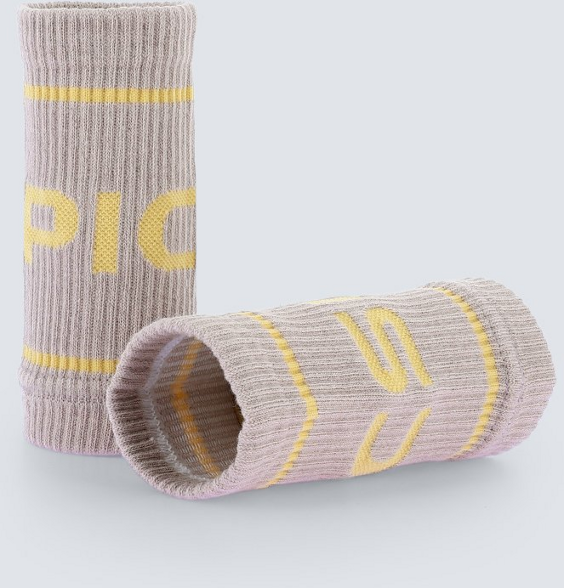 PICSIL SPORT, Cotton Wristwraps