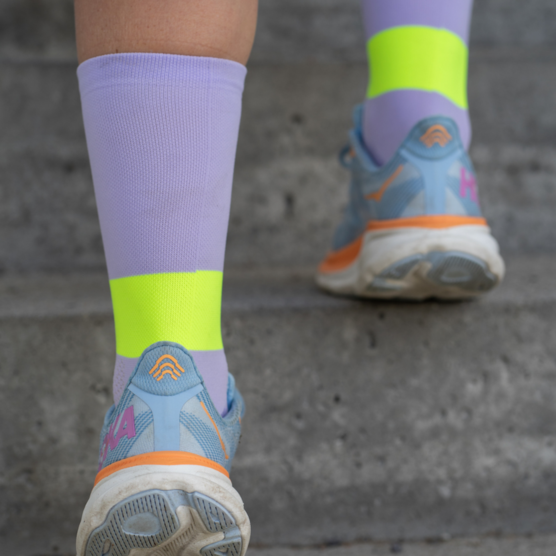 SAVVYDAYS, Courage Functional Crew Socks