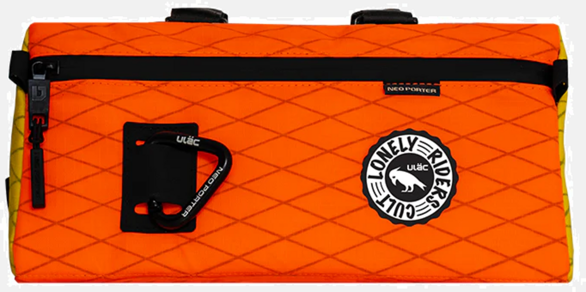 UL&Auml;C, Coursier Apex Max 3.2l Lava Cykelv&auml;ska