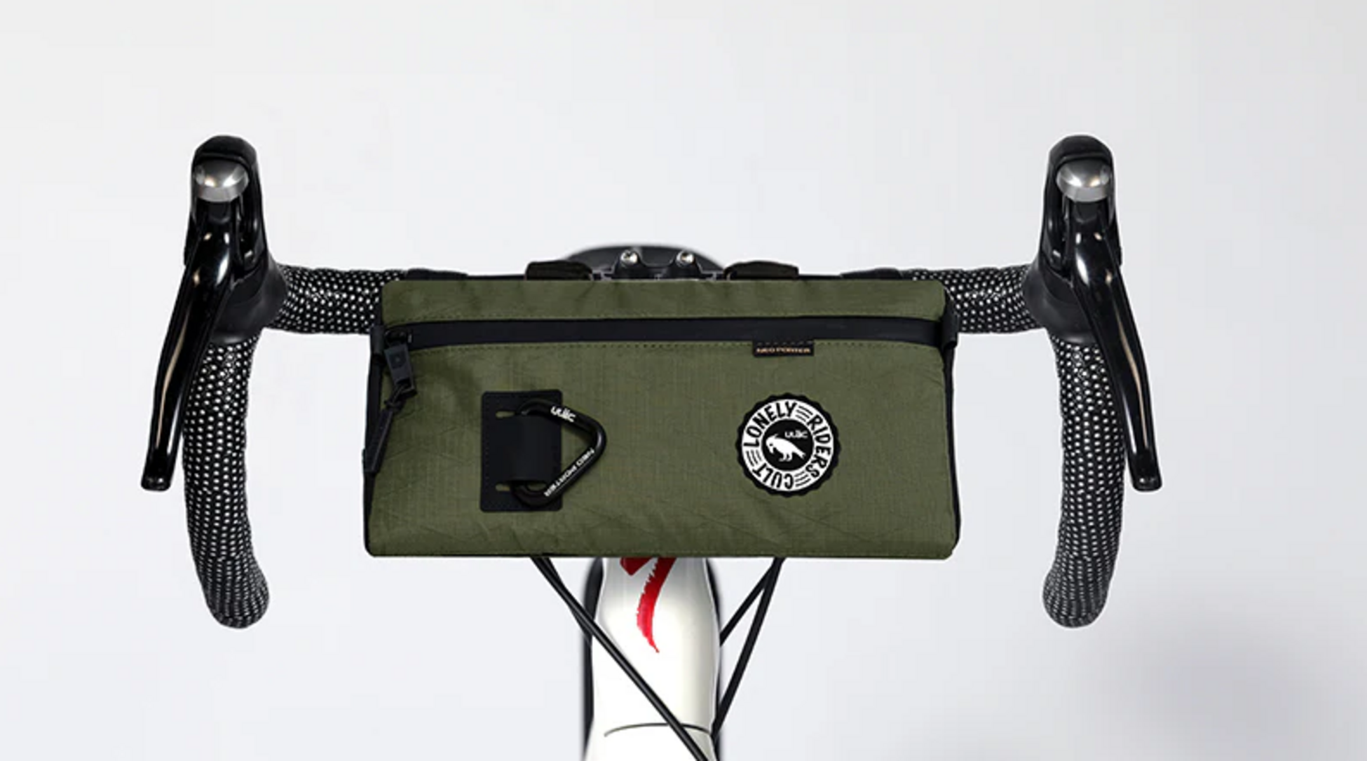 UL&Auml;C, Coursier Apex Max 3.2l Moss Cykelv&auml;ska