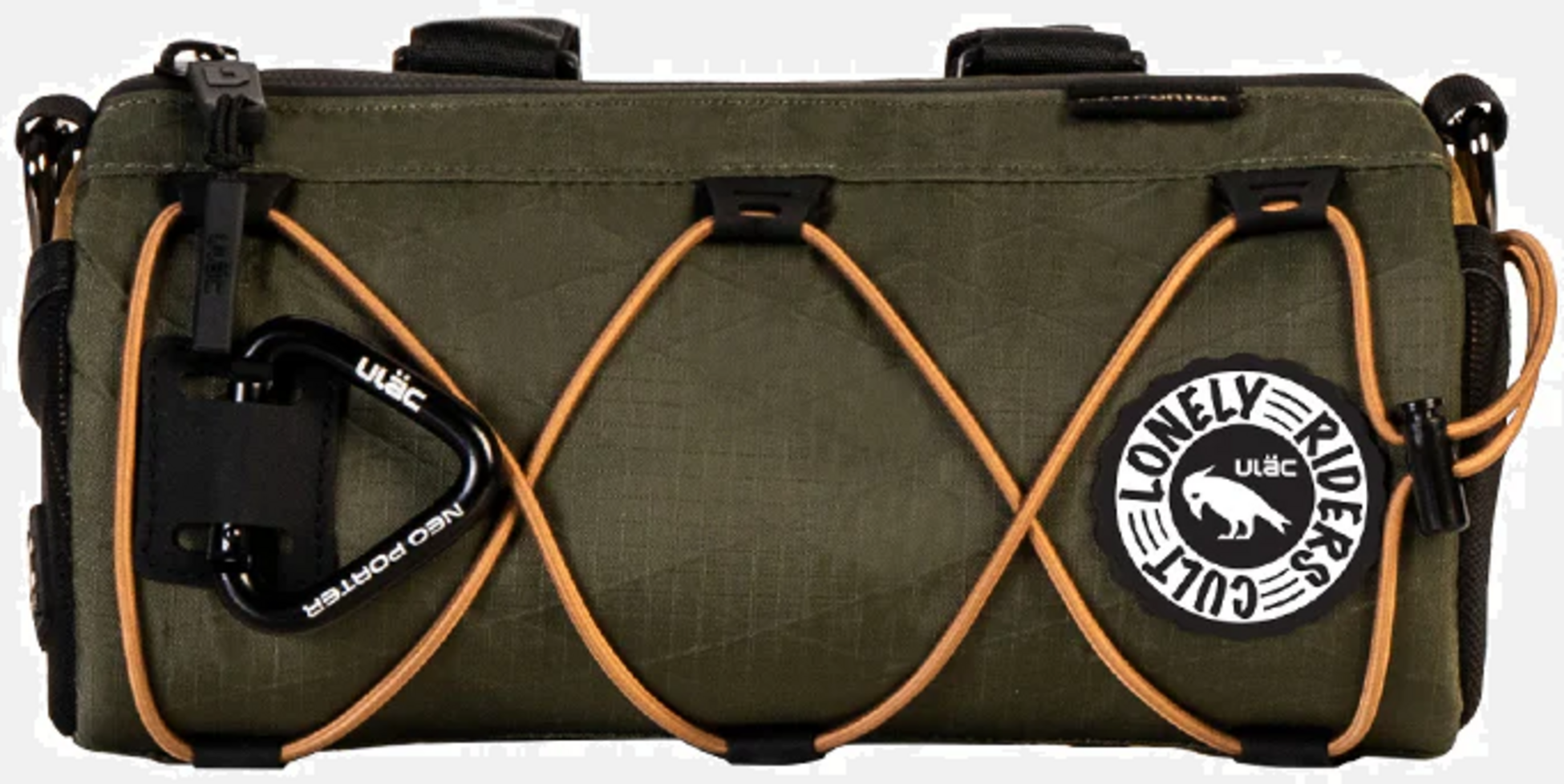 UL&Auml;C, Coursier Gt 1.7l Moss Cykelv&auml;ska