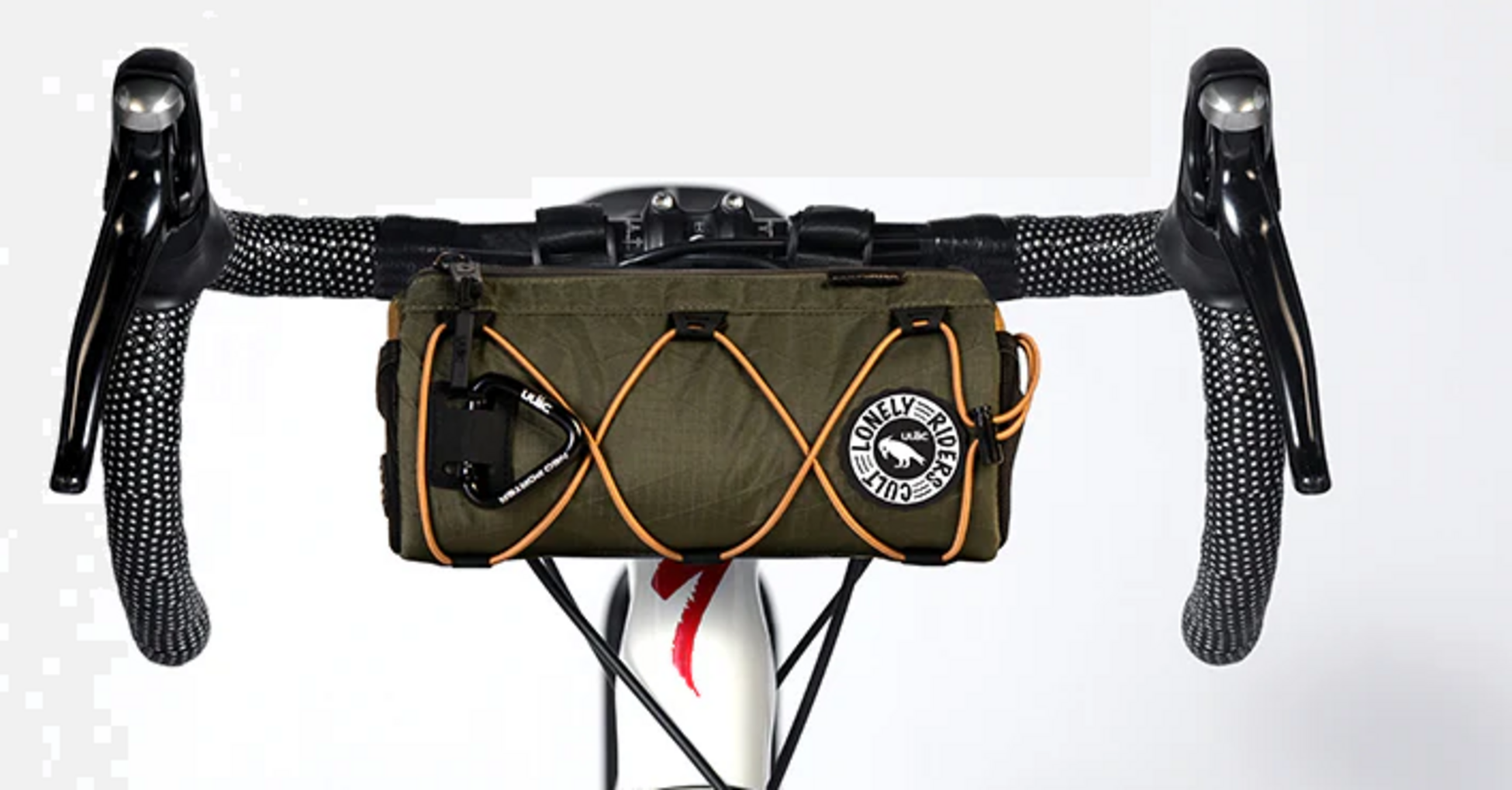 UL&Auml;C, Coursier Gt 1.7l Moss Cykelv&auml;ska