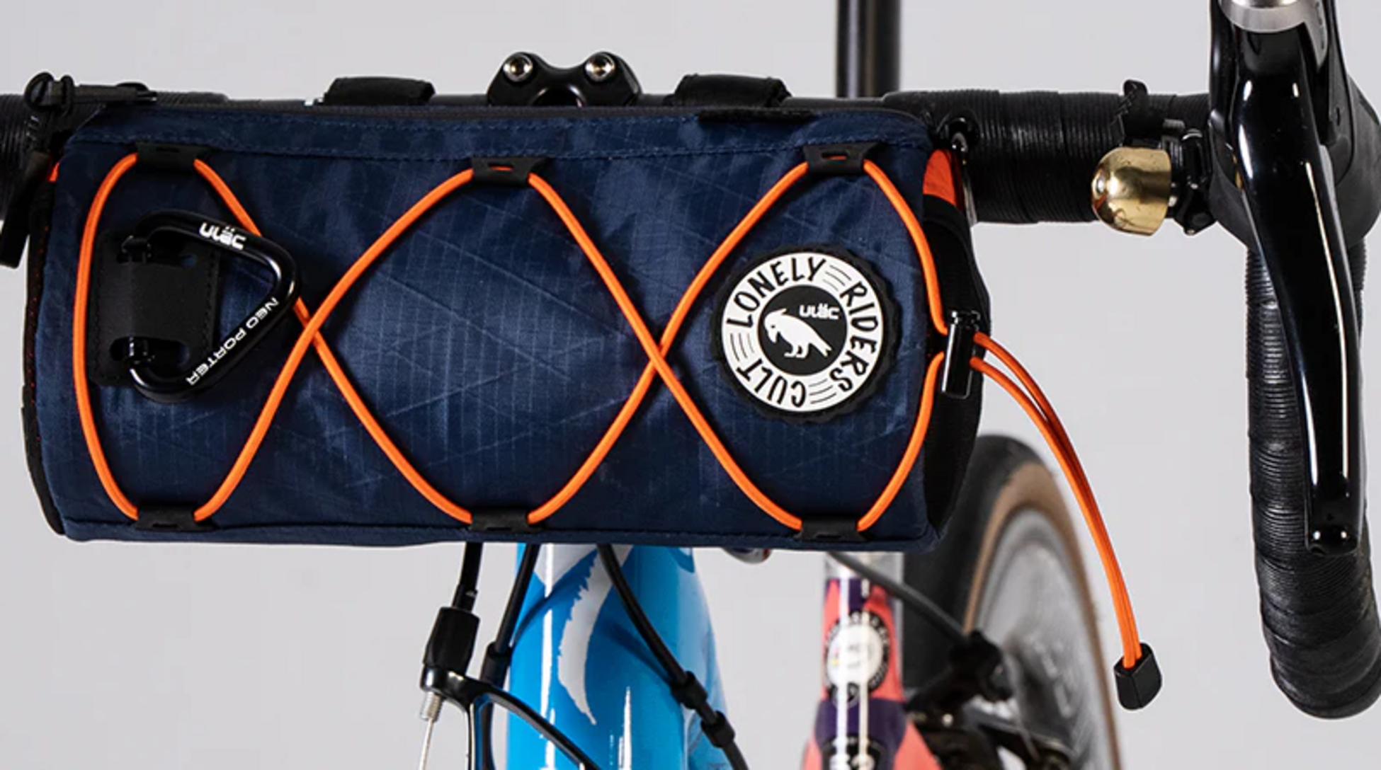 UL&Auml;C, Coursier Gt 1.7l Navy Cykelv&auml;ska