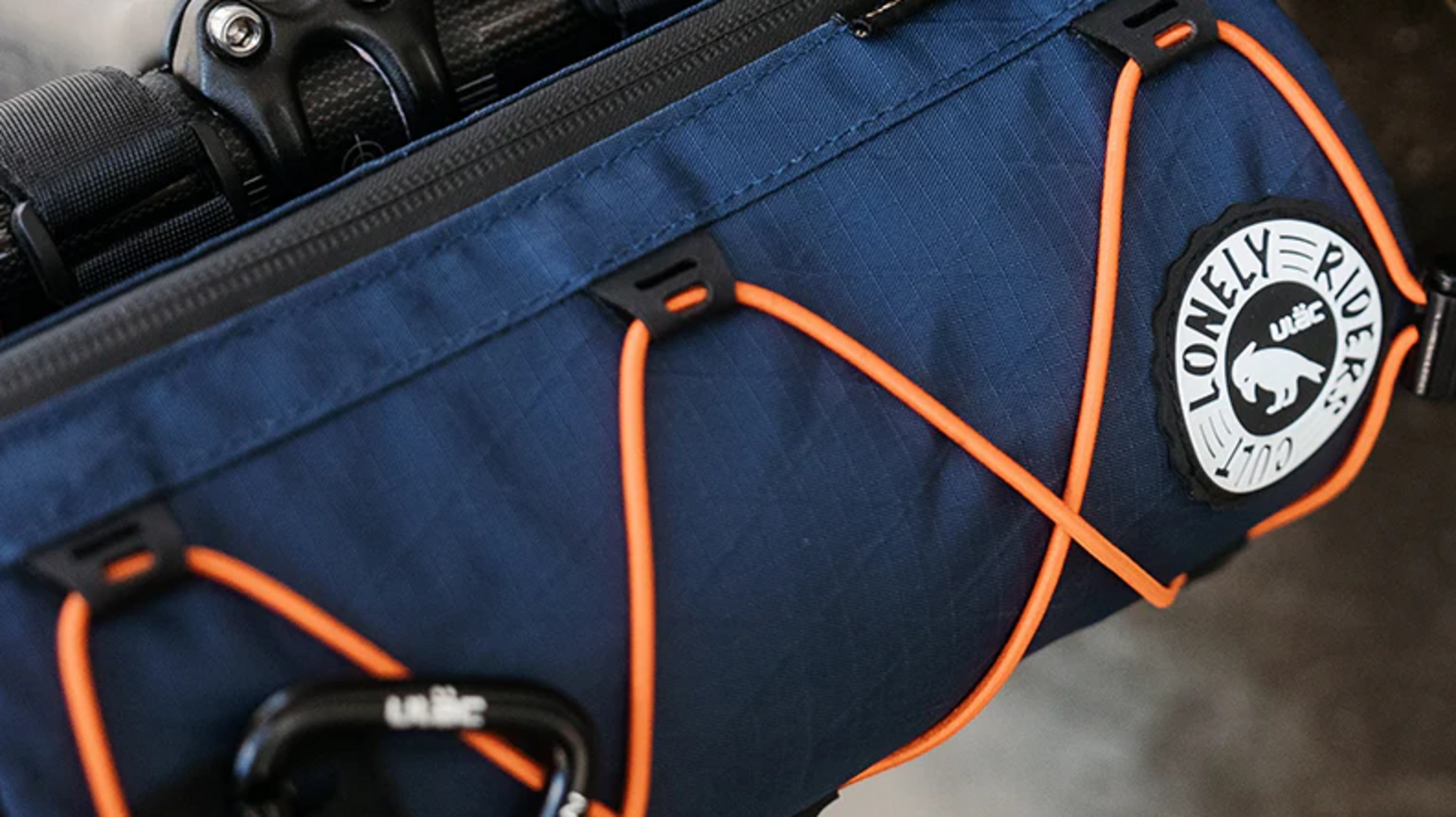 UL&Auml;C, Coursier Gt 1.7l Navy Cykelv&auml;ska