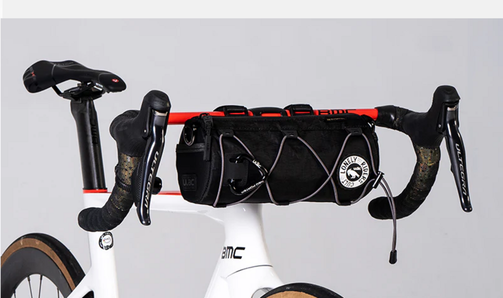 UL&Auml;C, Coursier Gt 1.7l Onyx Cykelv&auml;ska