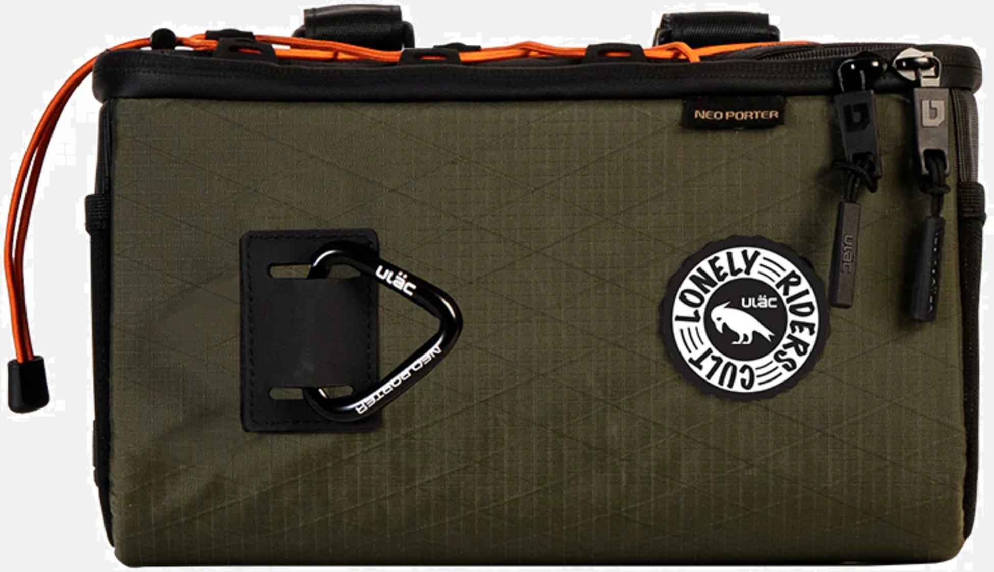 UL&Auml;C, Coursier Gt Max 4.2l Moss Cykelv&auml;ska