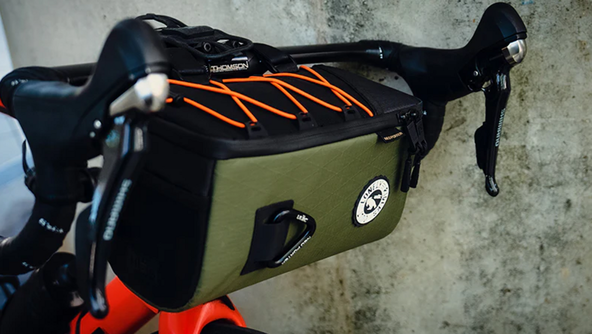 UL&Auml;C, Coursier Gt Max 4.2l Moss Cykelv&auml;ska