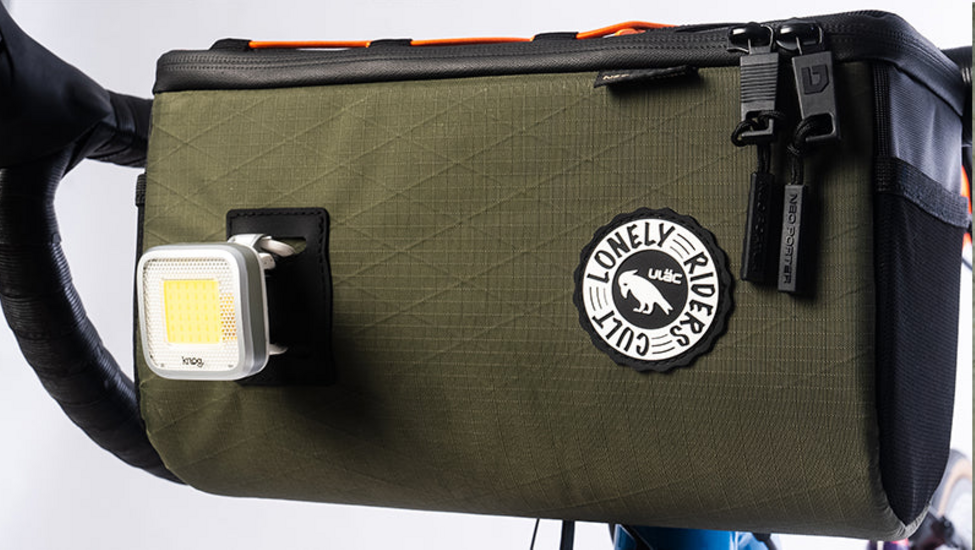 UL&Auml;C, Coursier Gt Max 4.2l Moss Cykelv&auml;ska