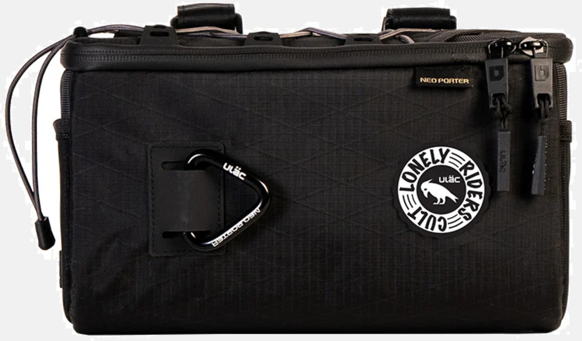 UL&Auml;C, Coursier Gt Max 4.2l Onyx Cykelv&auml;ska