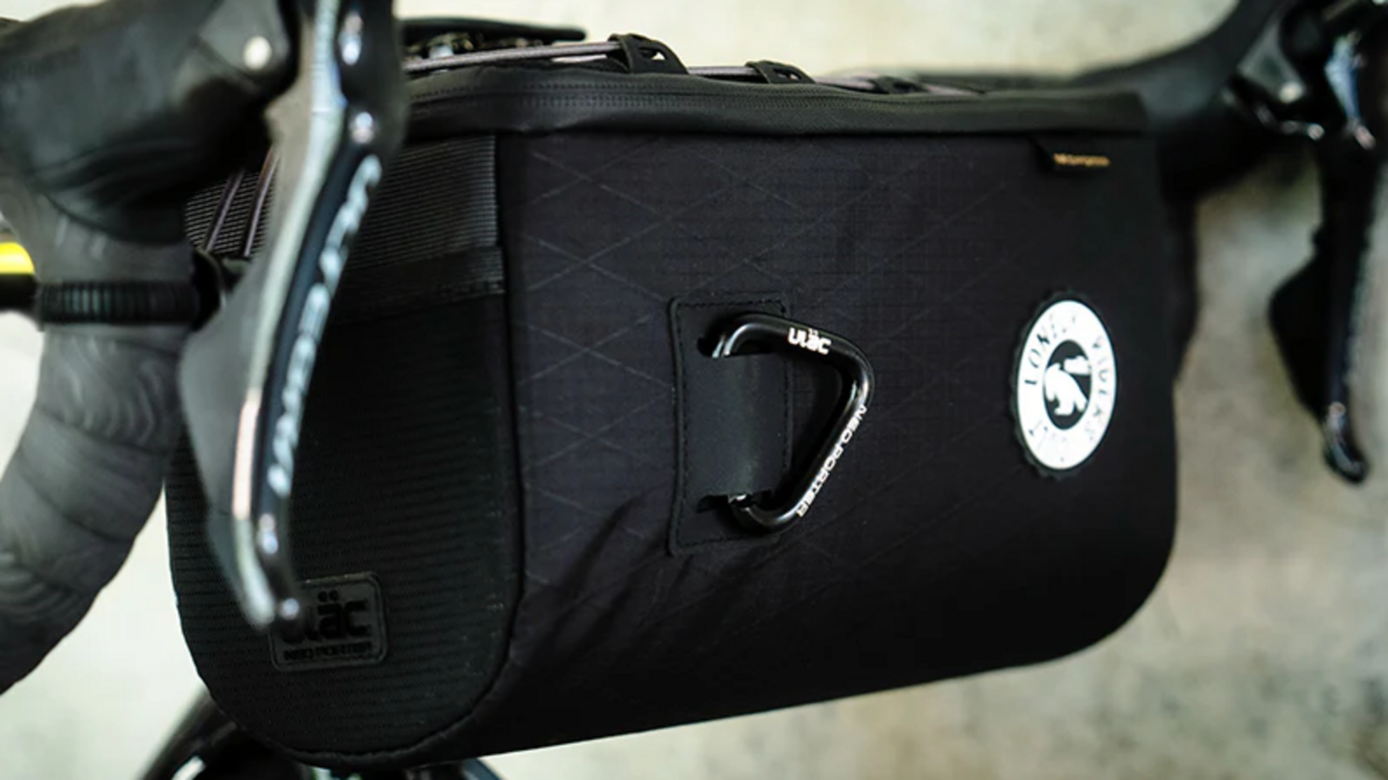 UL&Auml;C, Coursier Gt Max 4.2l Onyx Cykelv&auml;ska